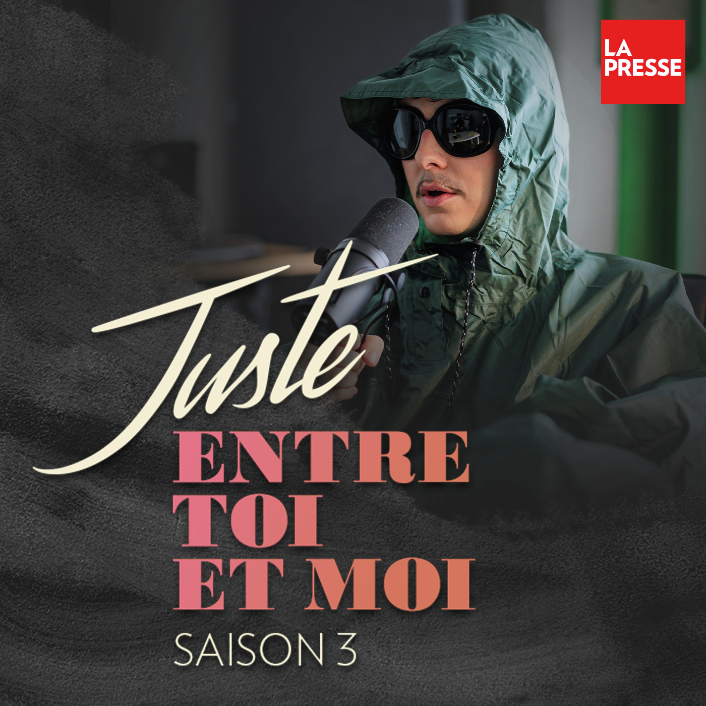 Hubert Lenoir episode artwork