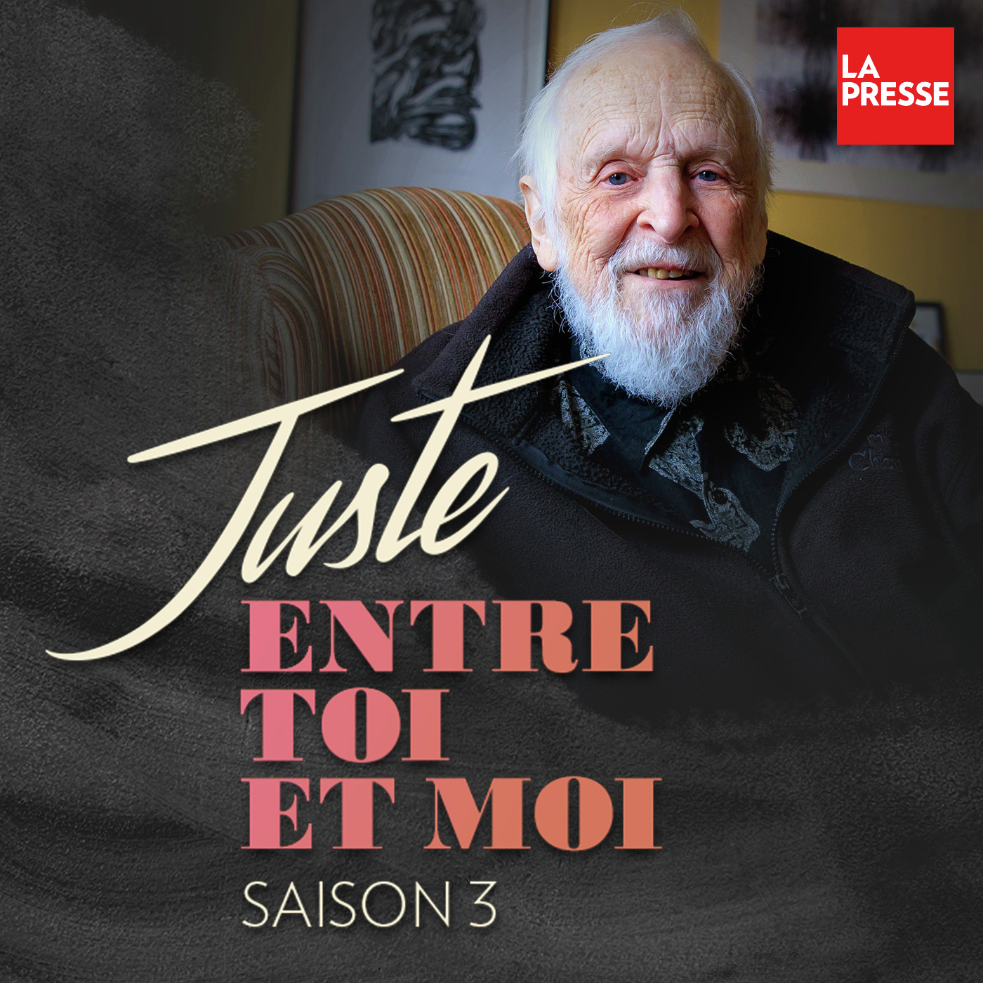 Marcel Sabourin episode artwork