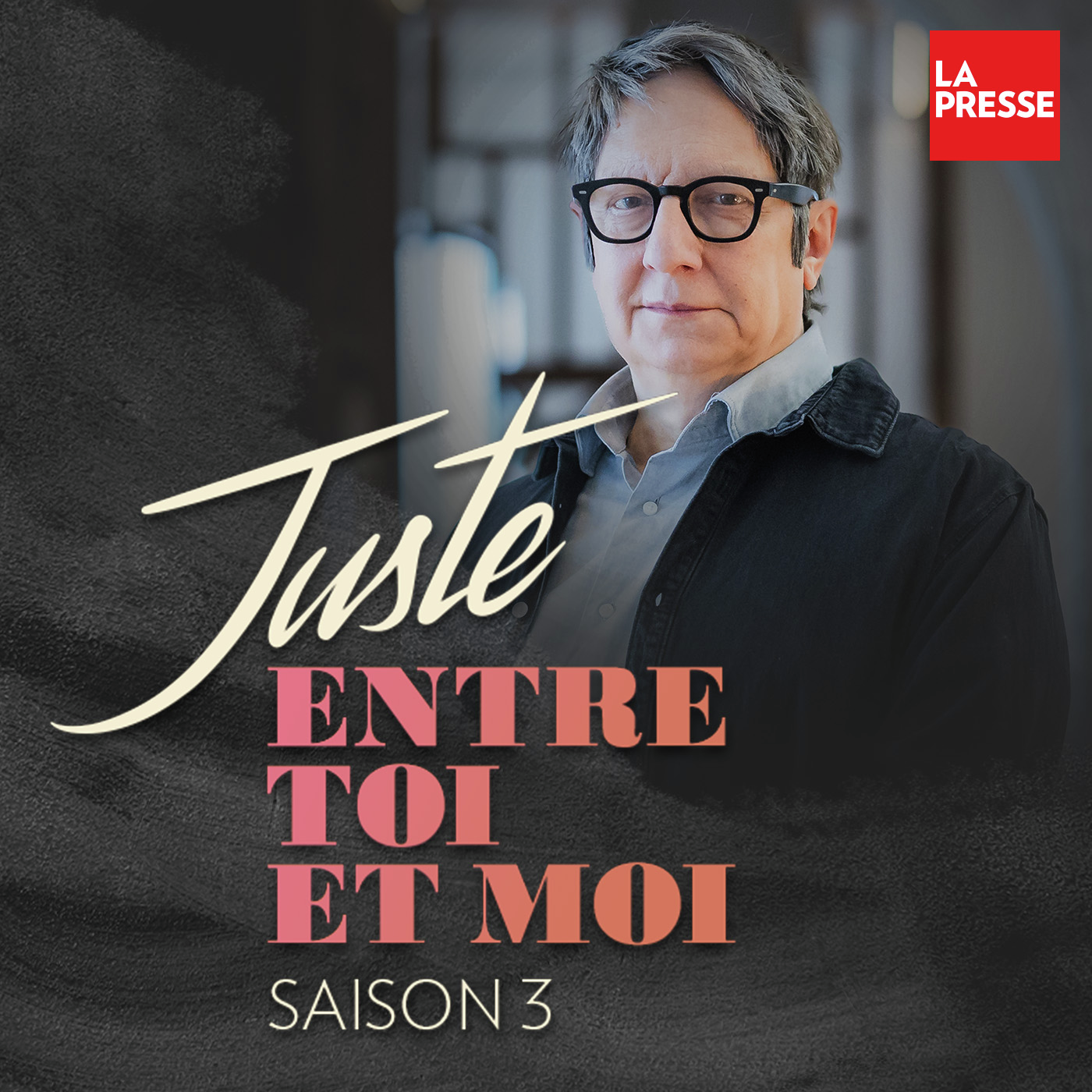 Robert Lepage episode artwork