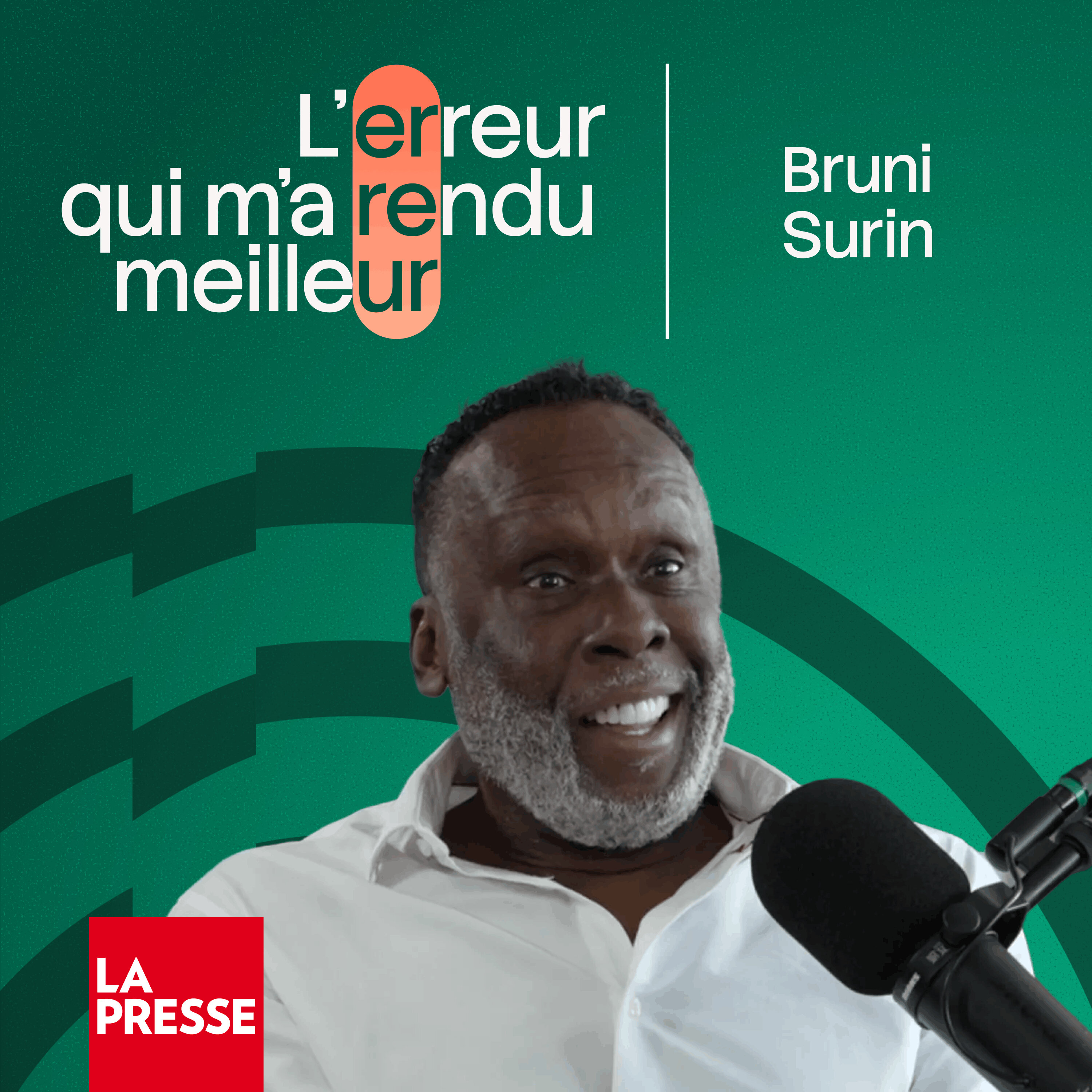 Bruny Surin