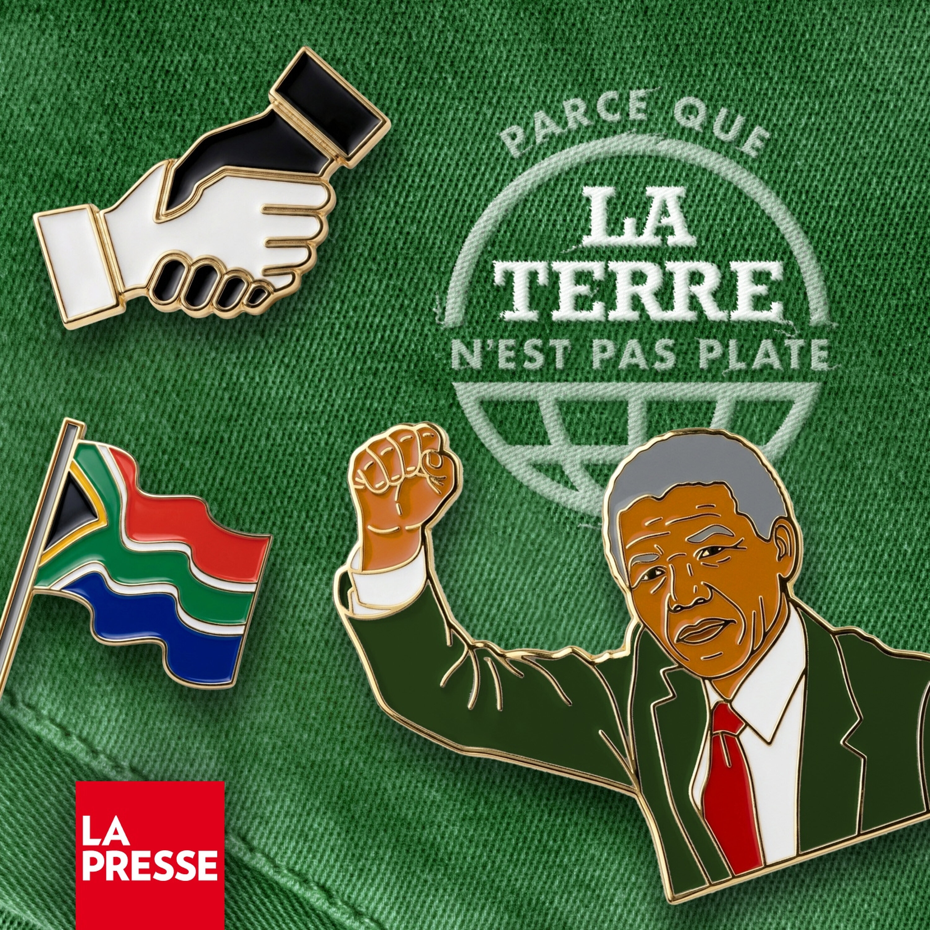L’Afrique du Sud, laboratoire de la réconciliation