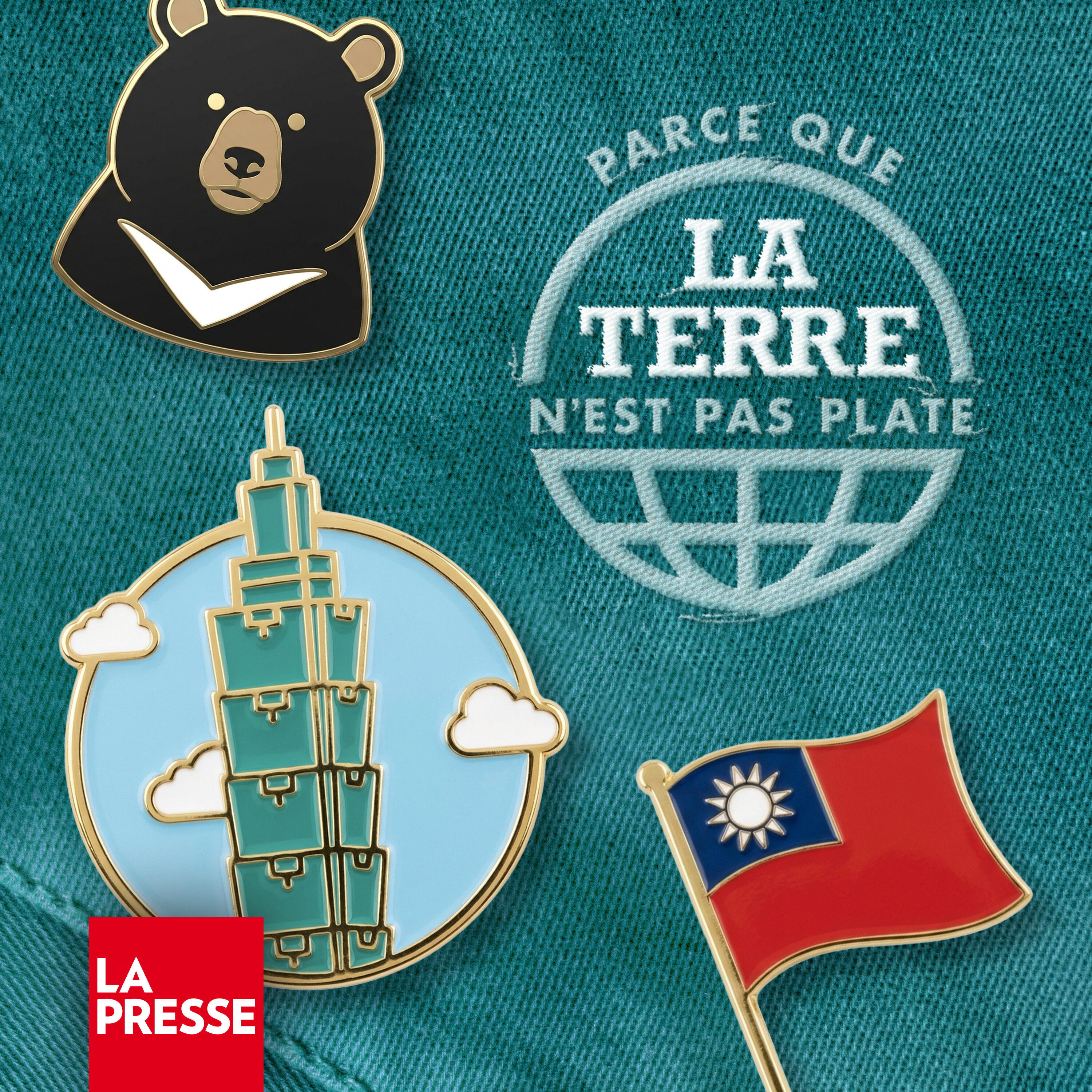 Taïwan : vivre à côté d’un géant menaçant