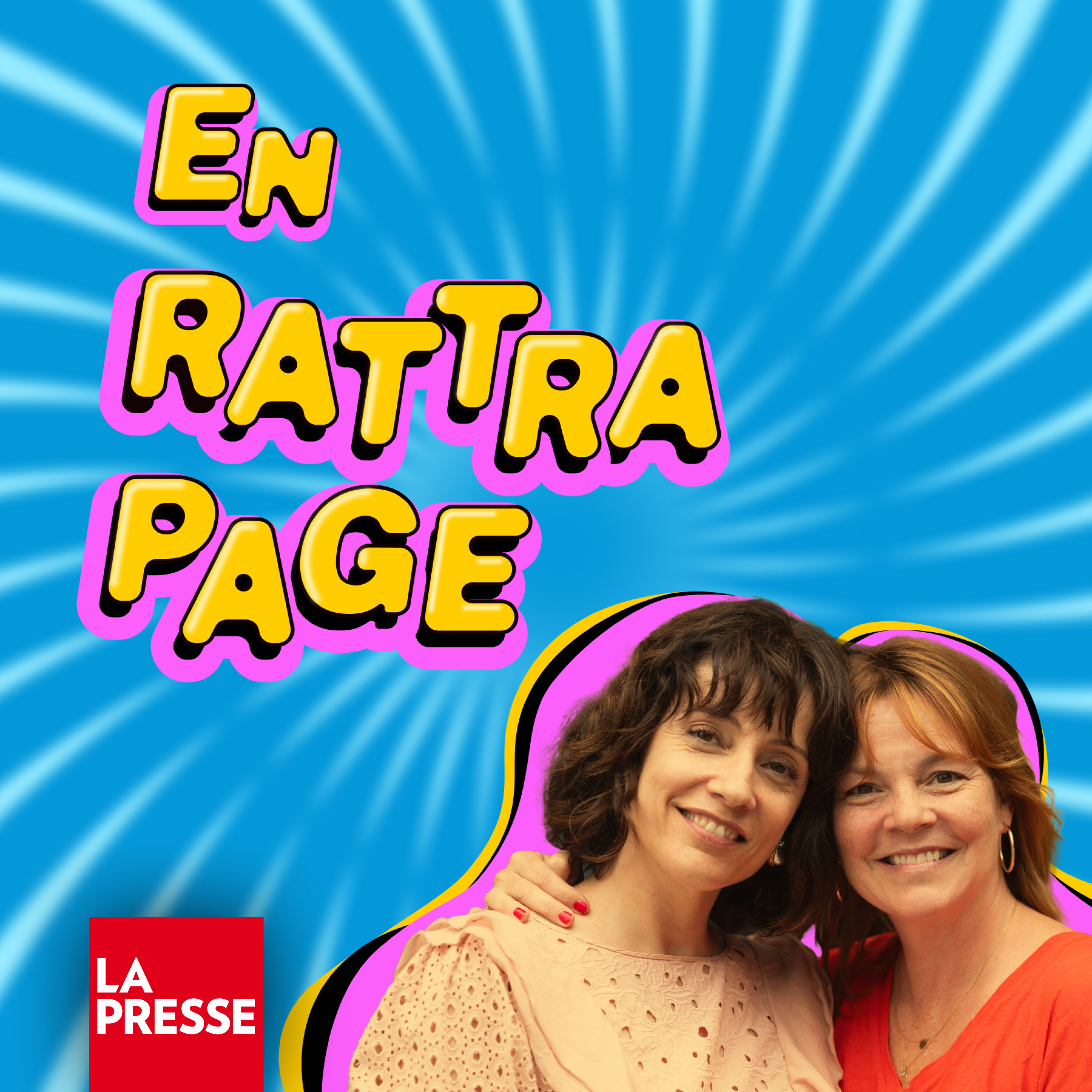 Catherine Proulx-Lemay et Marylise Bourque