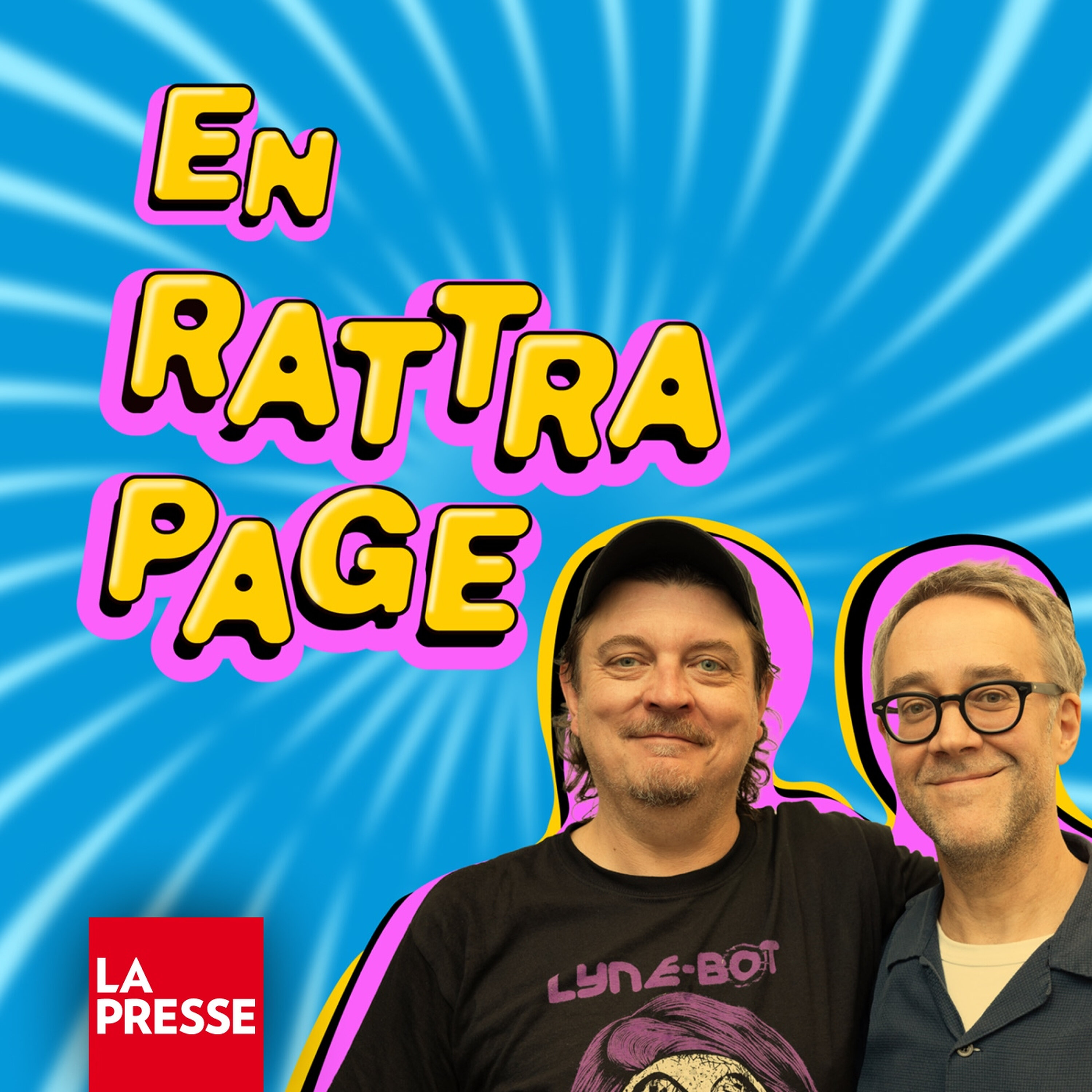 François Létourneau et Jean-François Rivard