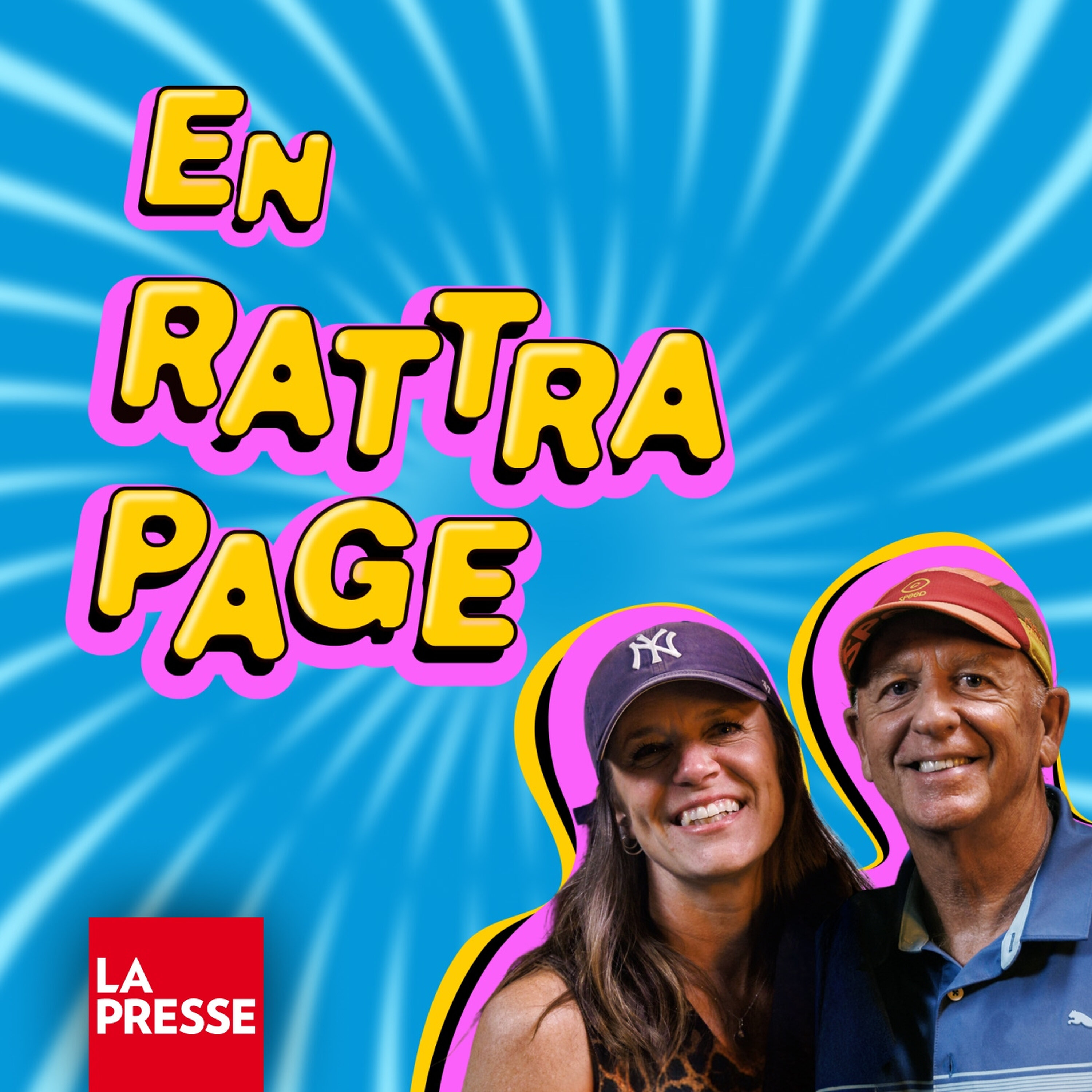 Denis Levasseur et Marie-Pierre Bouchard