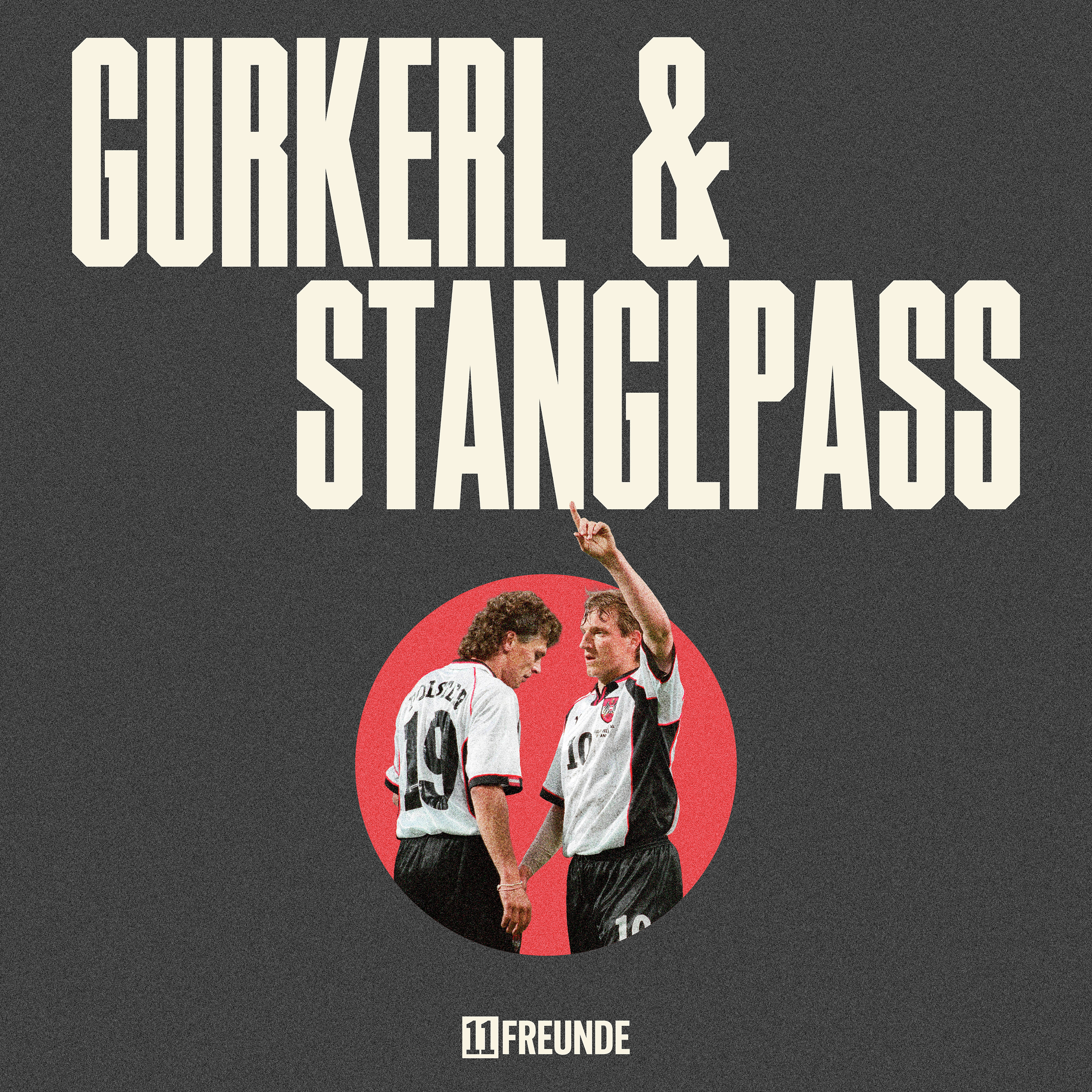 Gurkerl und Stanglpass: Warum Österreich anders über Fußball spricht episode artwork