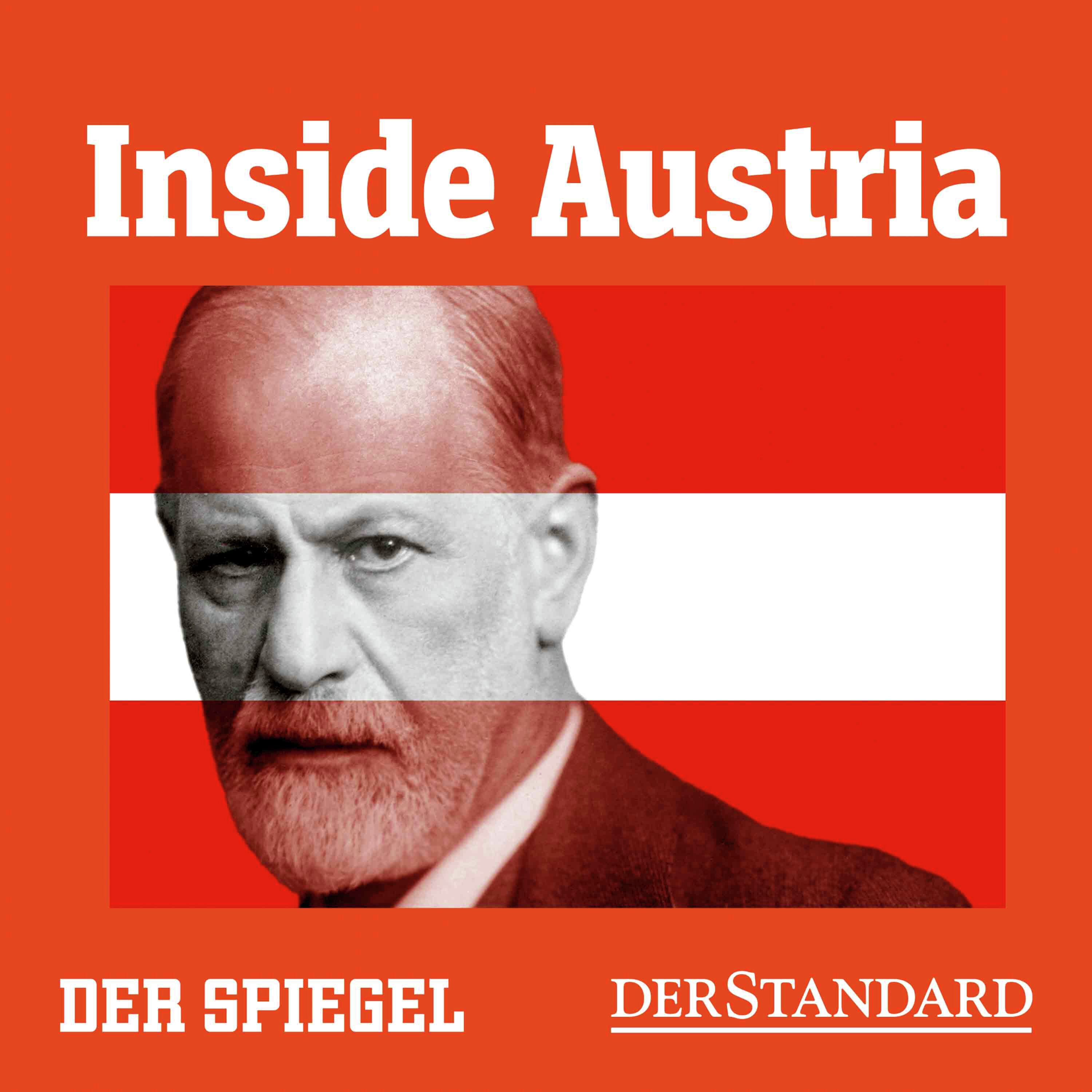 Der Fall Freud (5/5): Verdrängung
