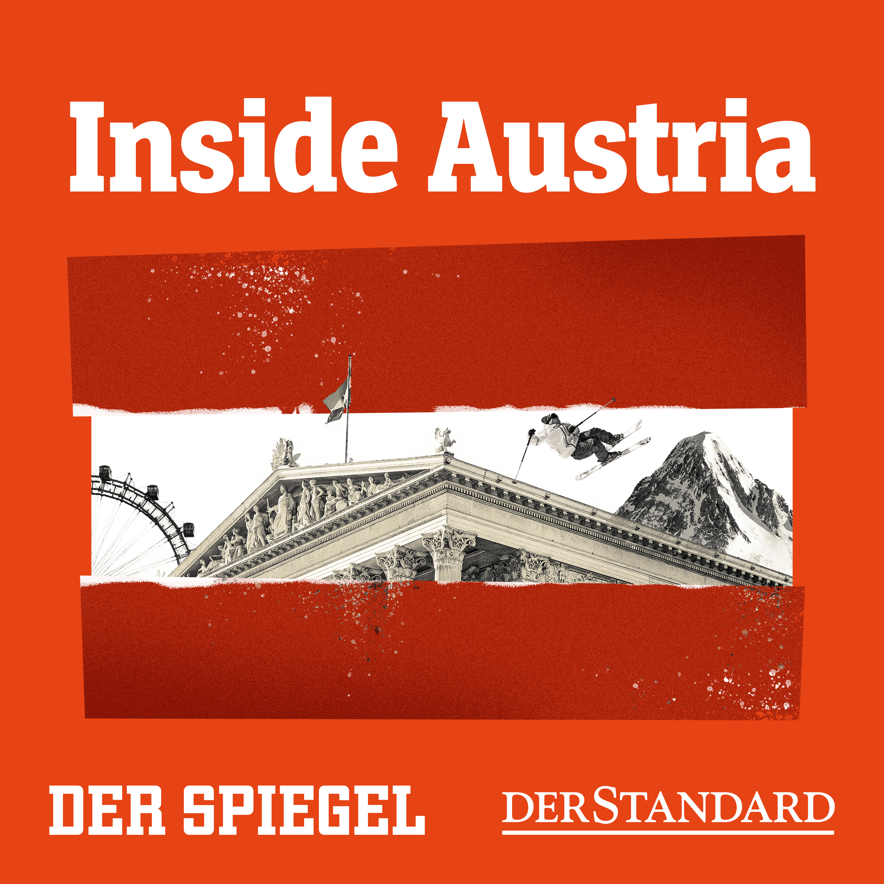 Straches Bodyguard (1/4): Der Mann, der den FPÖ-Chef zu Fall brachte