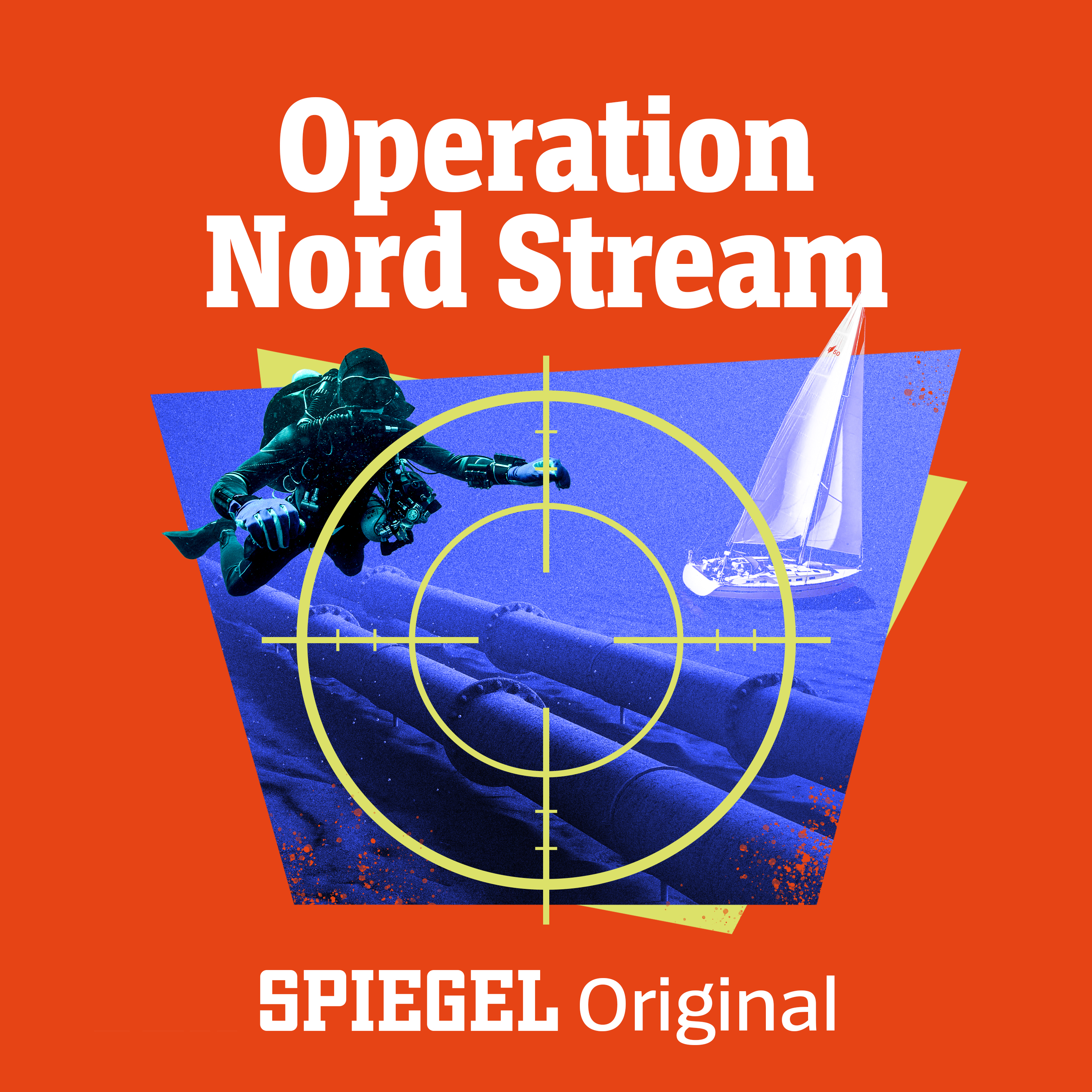 Die Jacht (Folge 1, Operation Nord Stream)