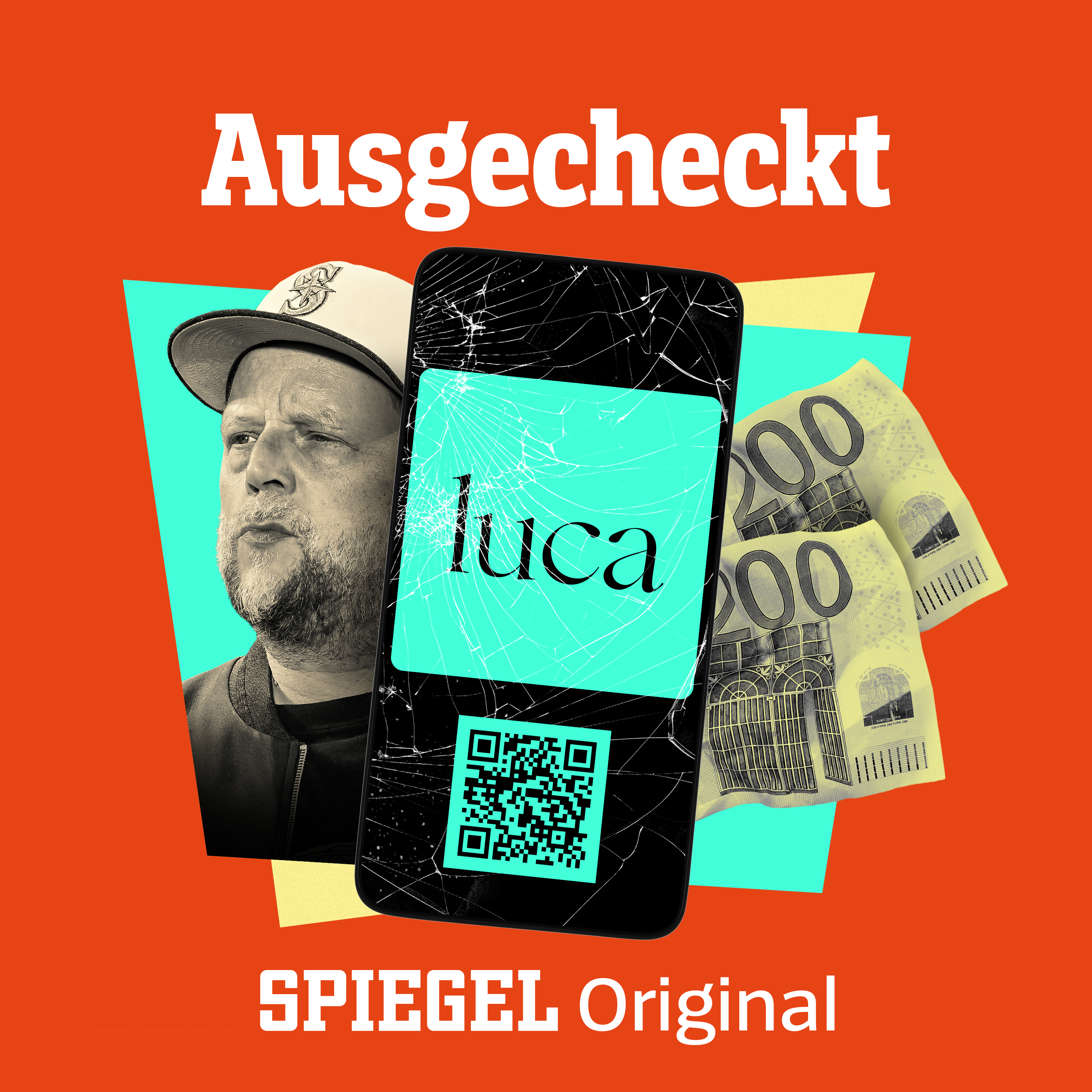 Ich will diese App (Folge 1, Ausgecheckt – das Luca-System)