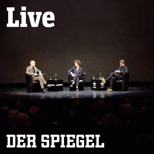 Trailer: SPIEGEL Live - Das Gespräch