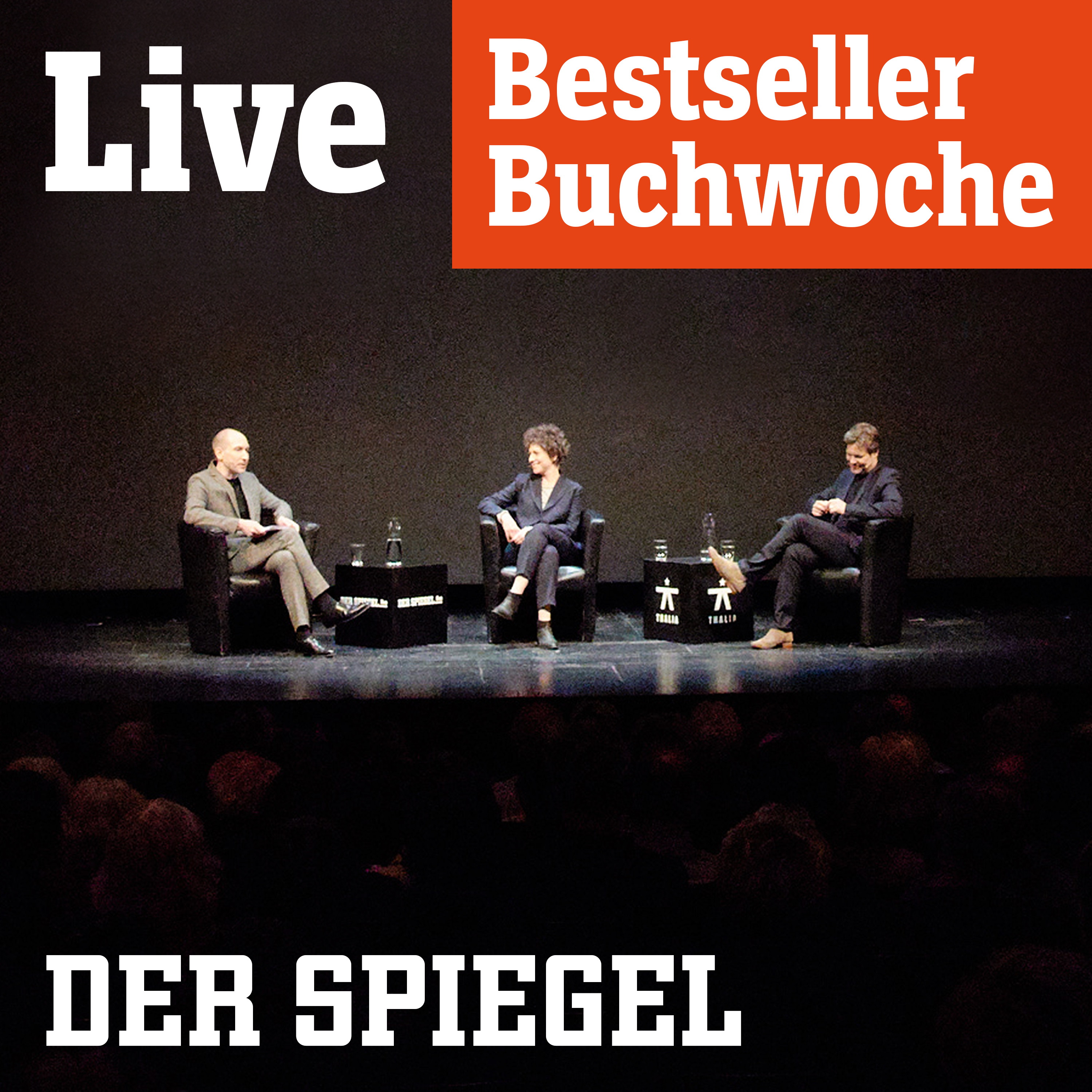 SPIEGEL Live – Das Gespräch