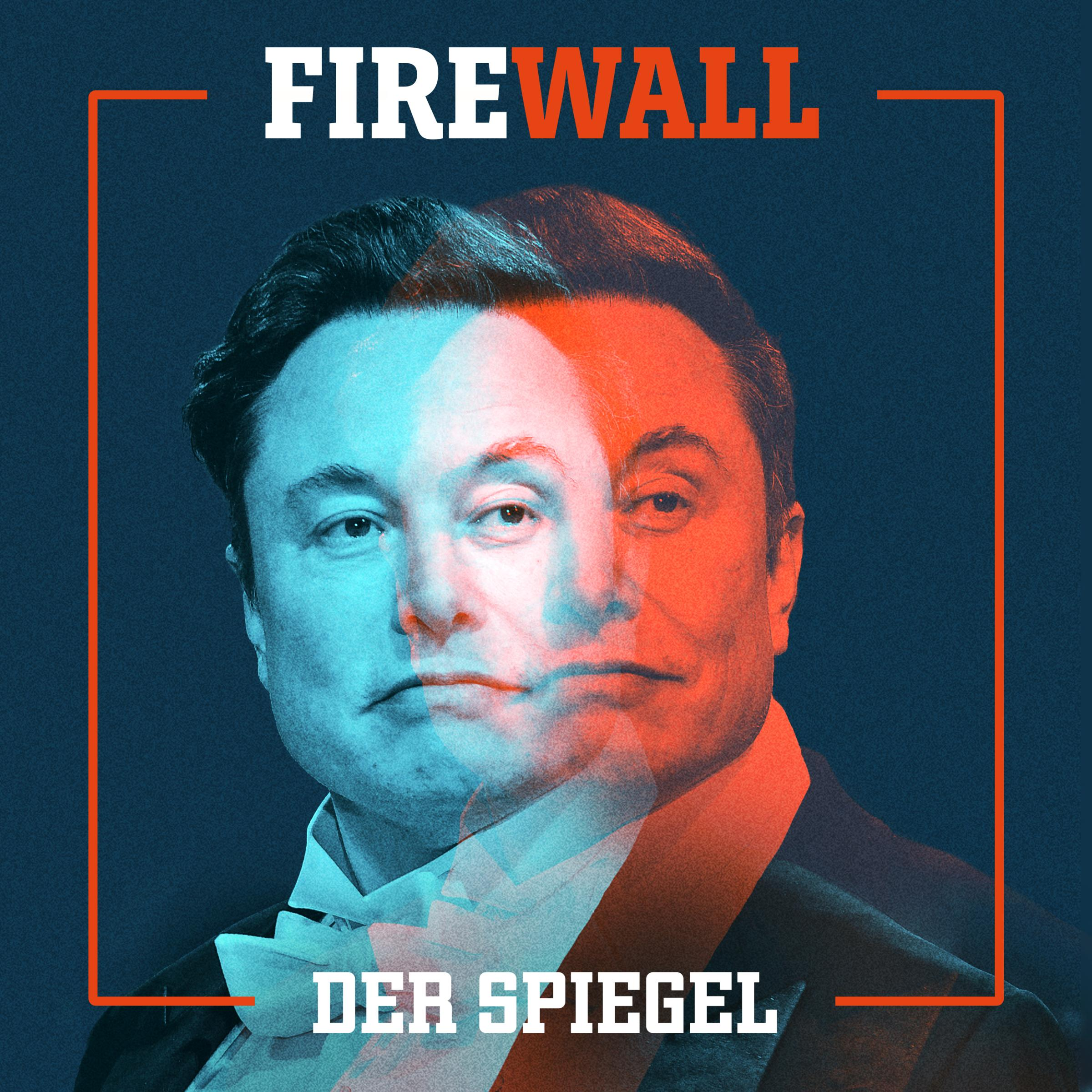 Podcast-Tipp »Firewall«: Systemsprenger Elon Musk (2/3)