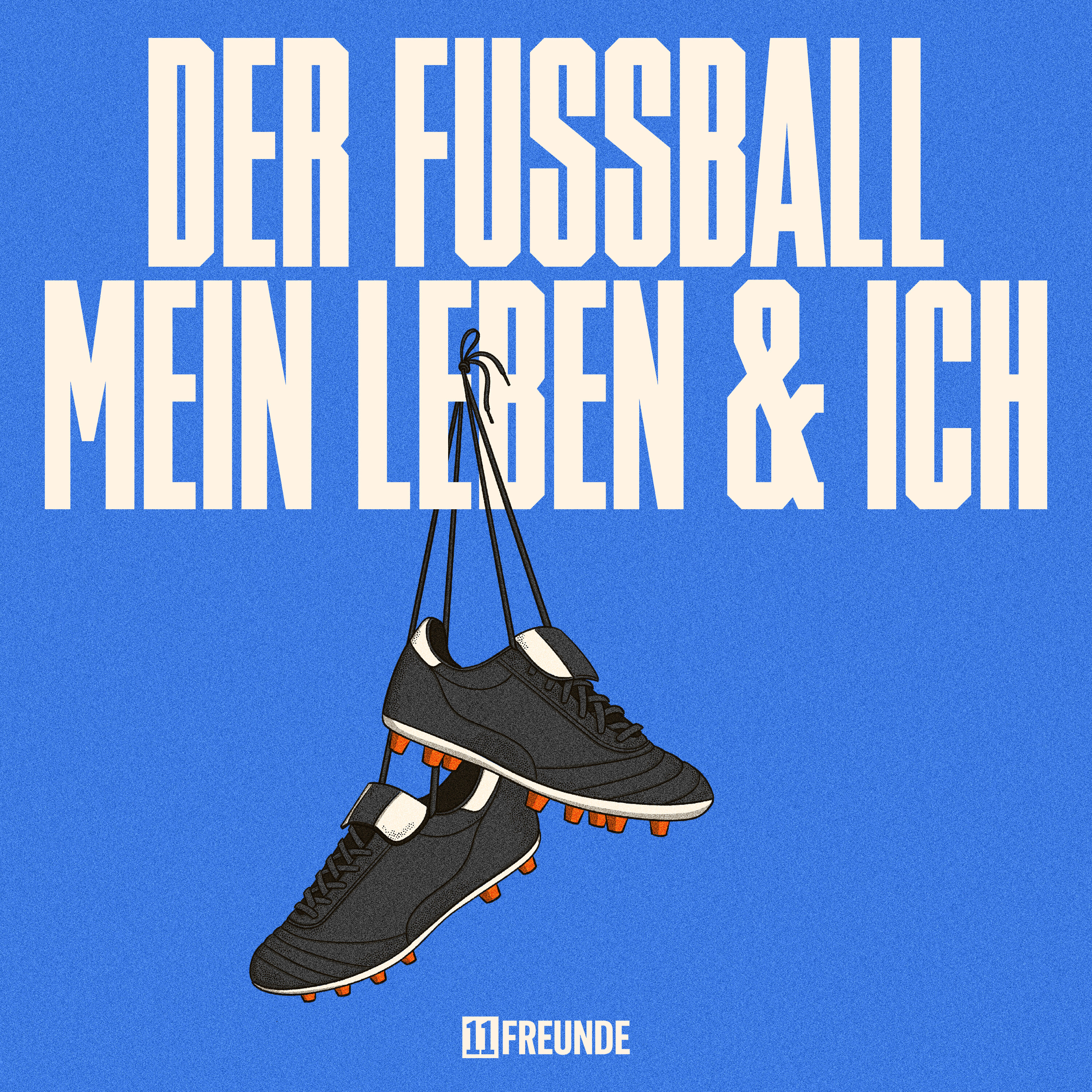 Trailer: Der Fußball, mein Leben und ich – Neuer Podcast! Trailer: Der Fußball, mein Leben und ich – Neuer Podcast!