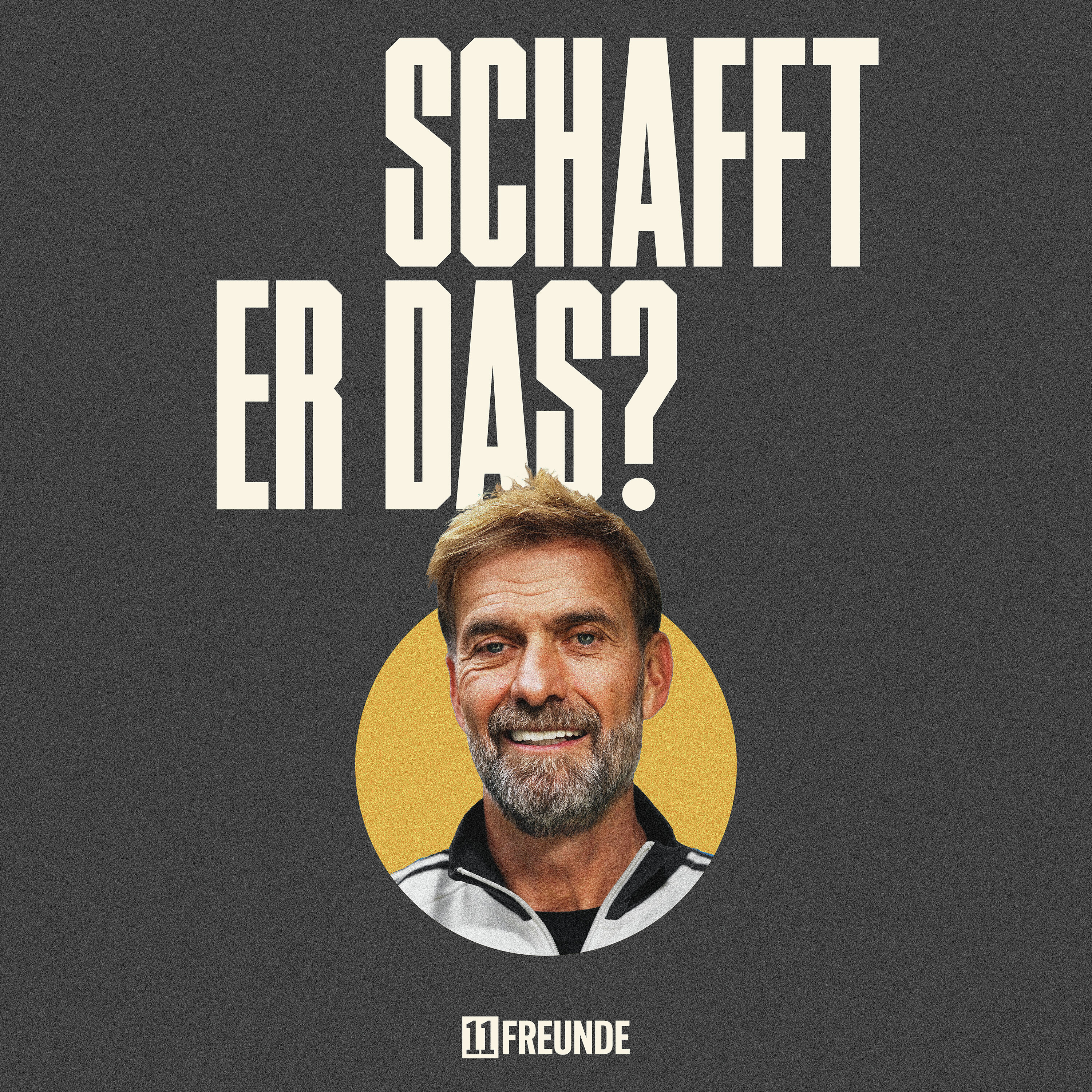 So ist Fußball: Kriegt Klopp den DFB hin?