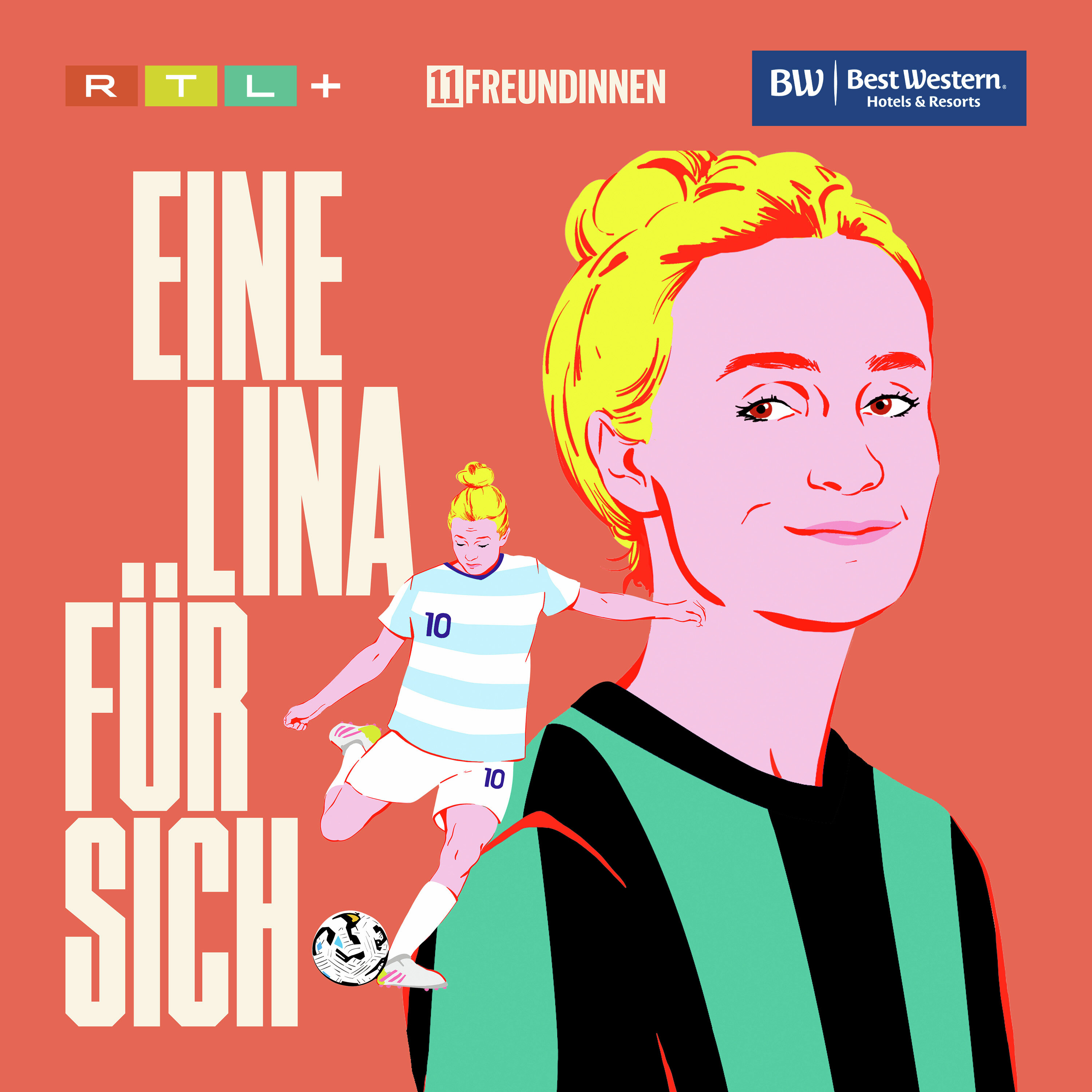 Eine Lina für sich: Lina verlängert bei Inter & Dortmunds große Pläne mit Popp und Co. (mit Svenja Schlenker und Markus Högner)