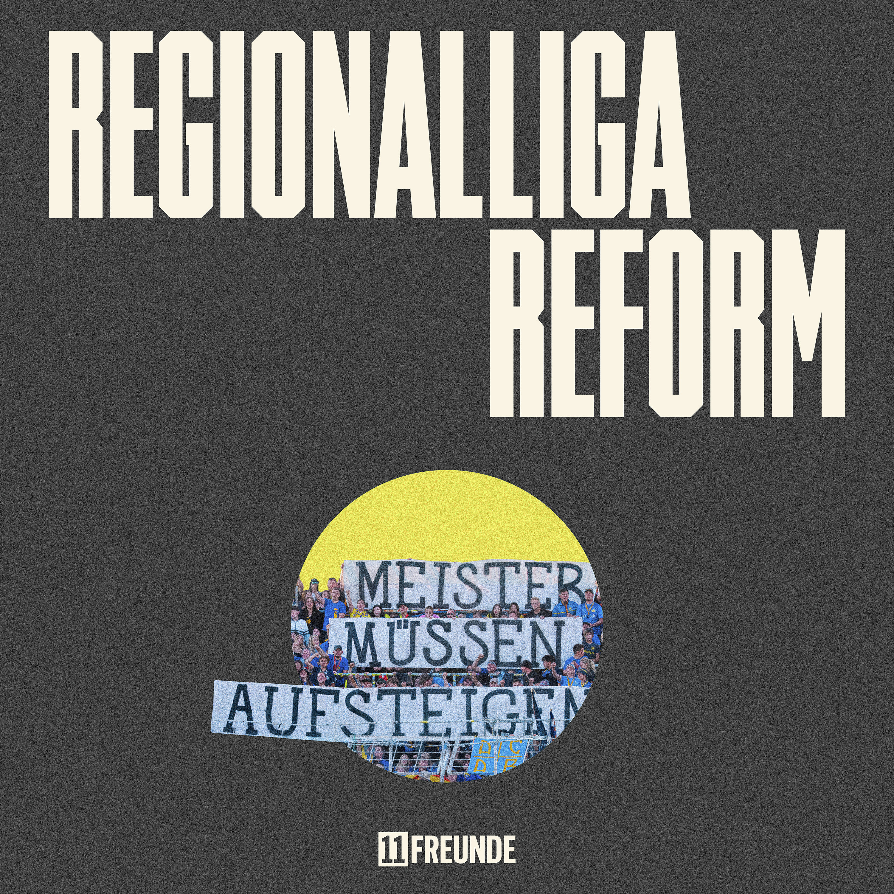 So ist Fußball: Der Kampf der Regionalliga Nordost um Gerechtigkeit episode artwork