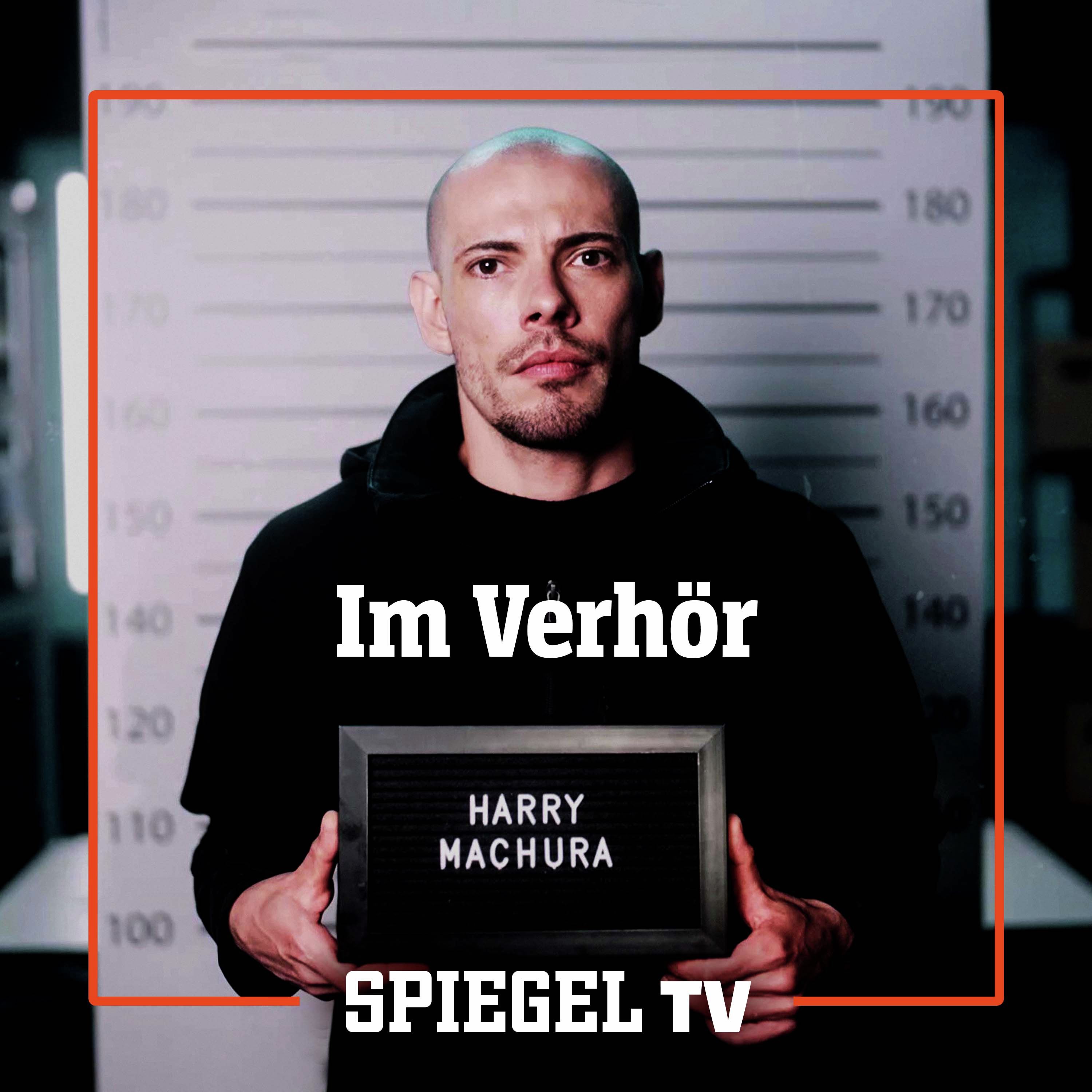 Harry Machura (2) - »Ich wollte als Märtyrer sterben«