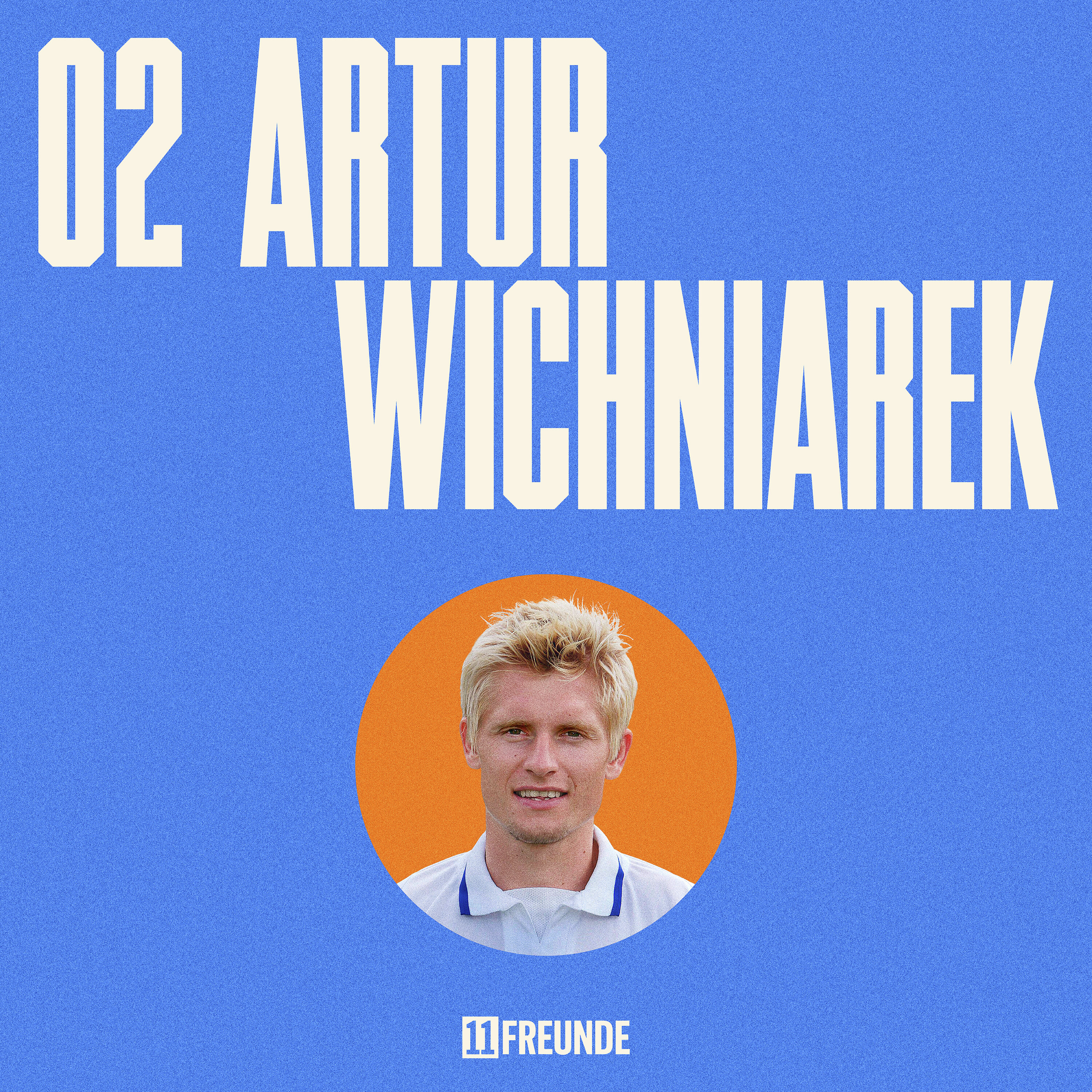 Artur Wichniarek: „Ich sollte der Messias sein, doch das konnte ich nicht“ – Der Fußball, mein Leben und ich episode artwork