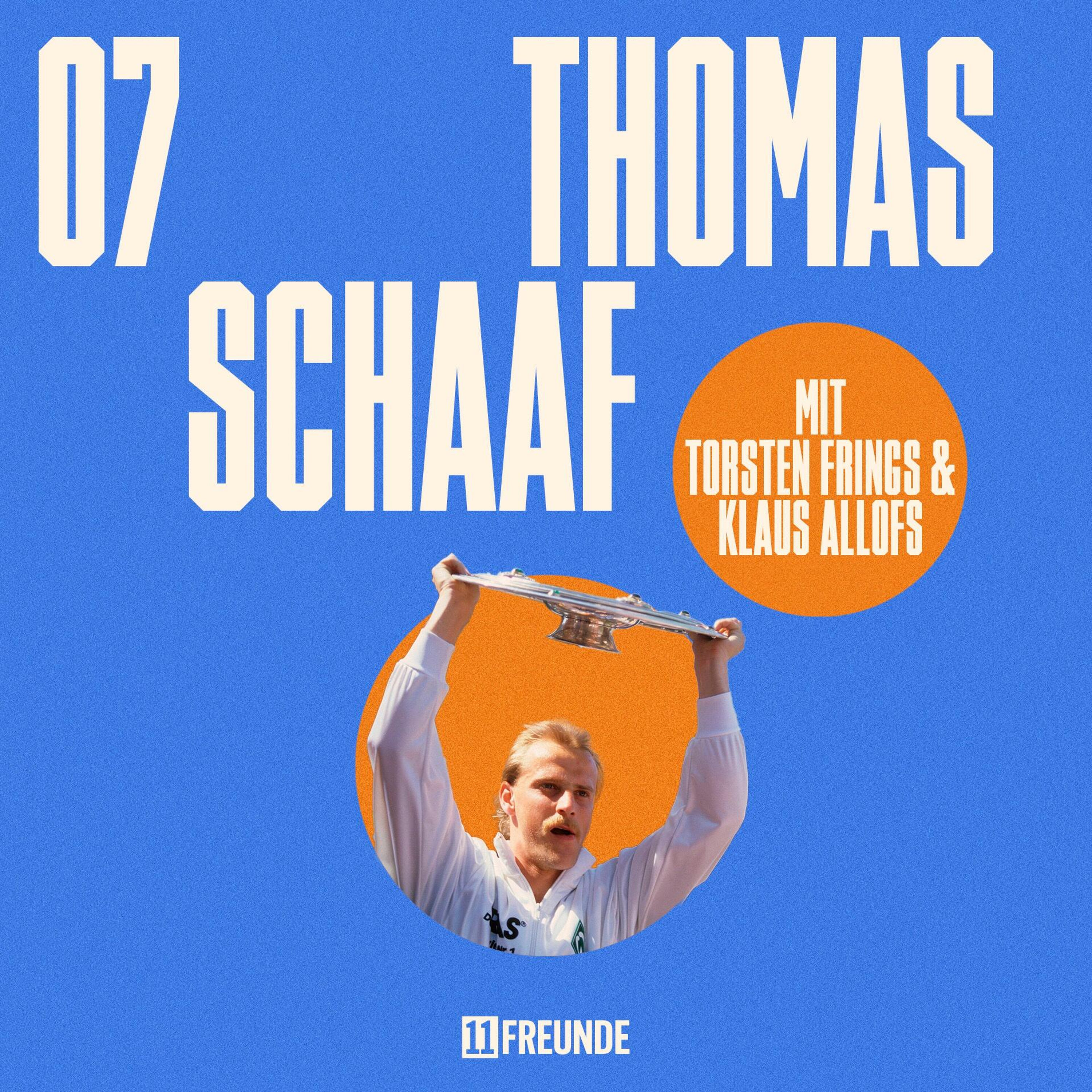 Thomas Schaaf live (2/2): „Du musst Freude und Spaß dabei haben“ (mit Torsten Frings und Klaus Allofs)