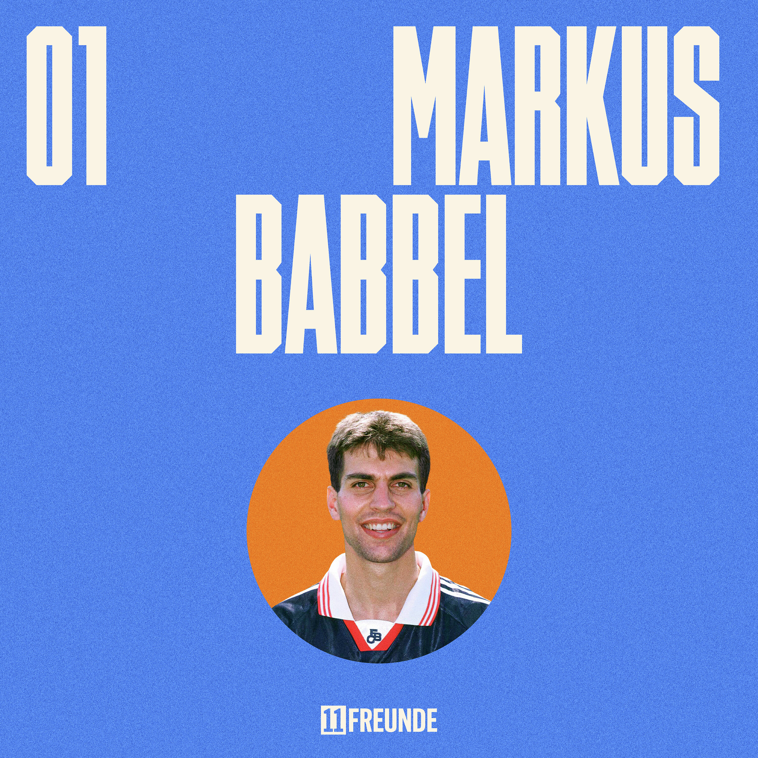 Markus Babbel: „Die Bayern? Das ist eine Hassliebe“ – Der Fußball, mein Leben und ich episode artwork