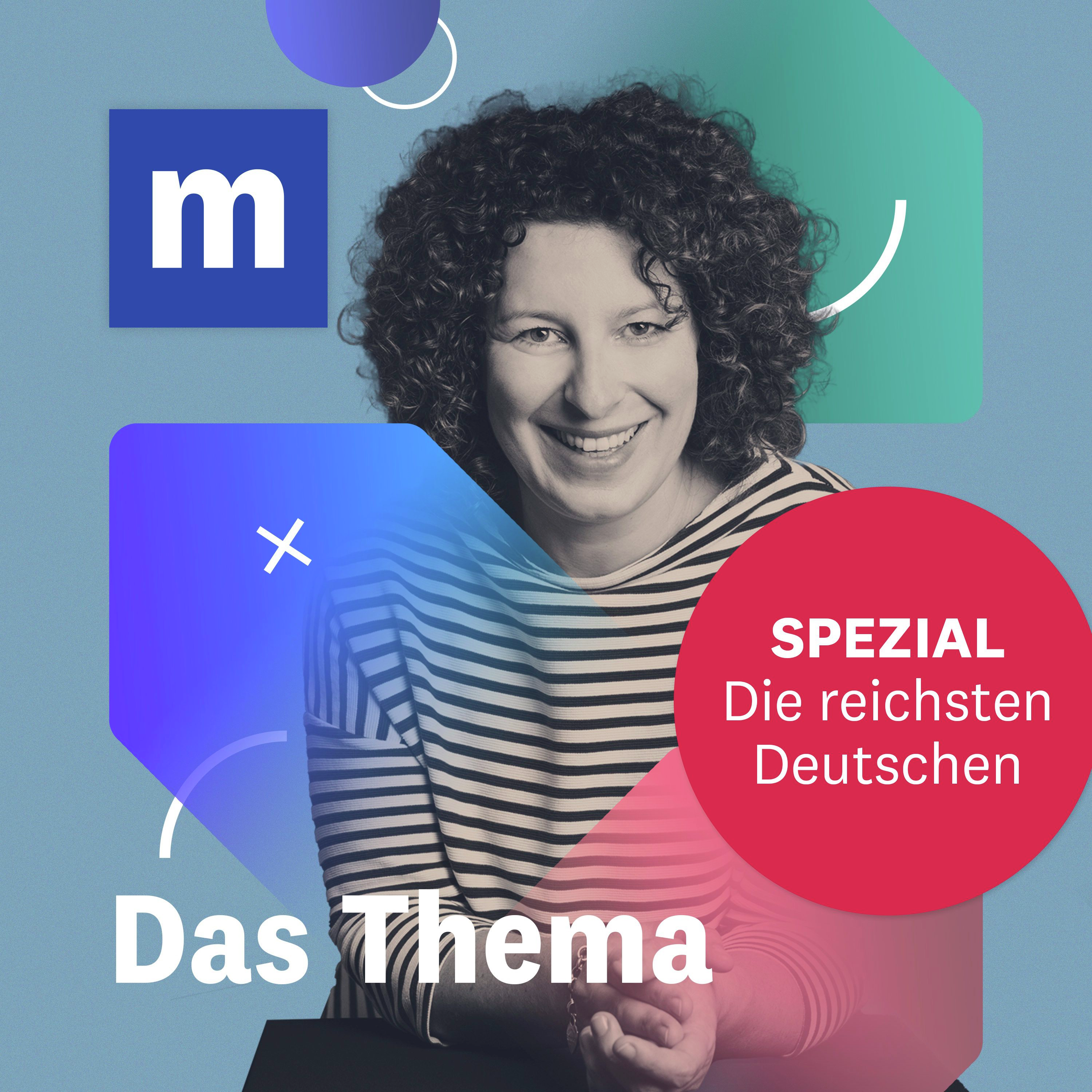 Das Thema – der wöchentliche Wirtschaftspodcast des manager magazins