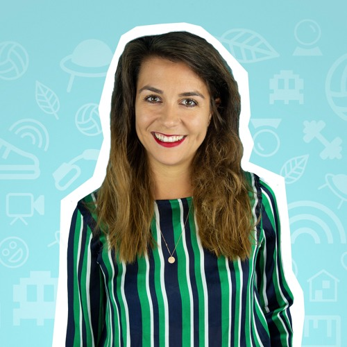 Flugbegleiterin Hannah, 30: Wie sich Blitzeinschläge anfühlen und warum sie Lippenstift tragen muss episode artwork