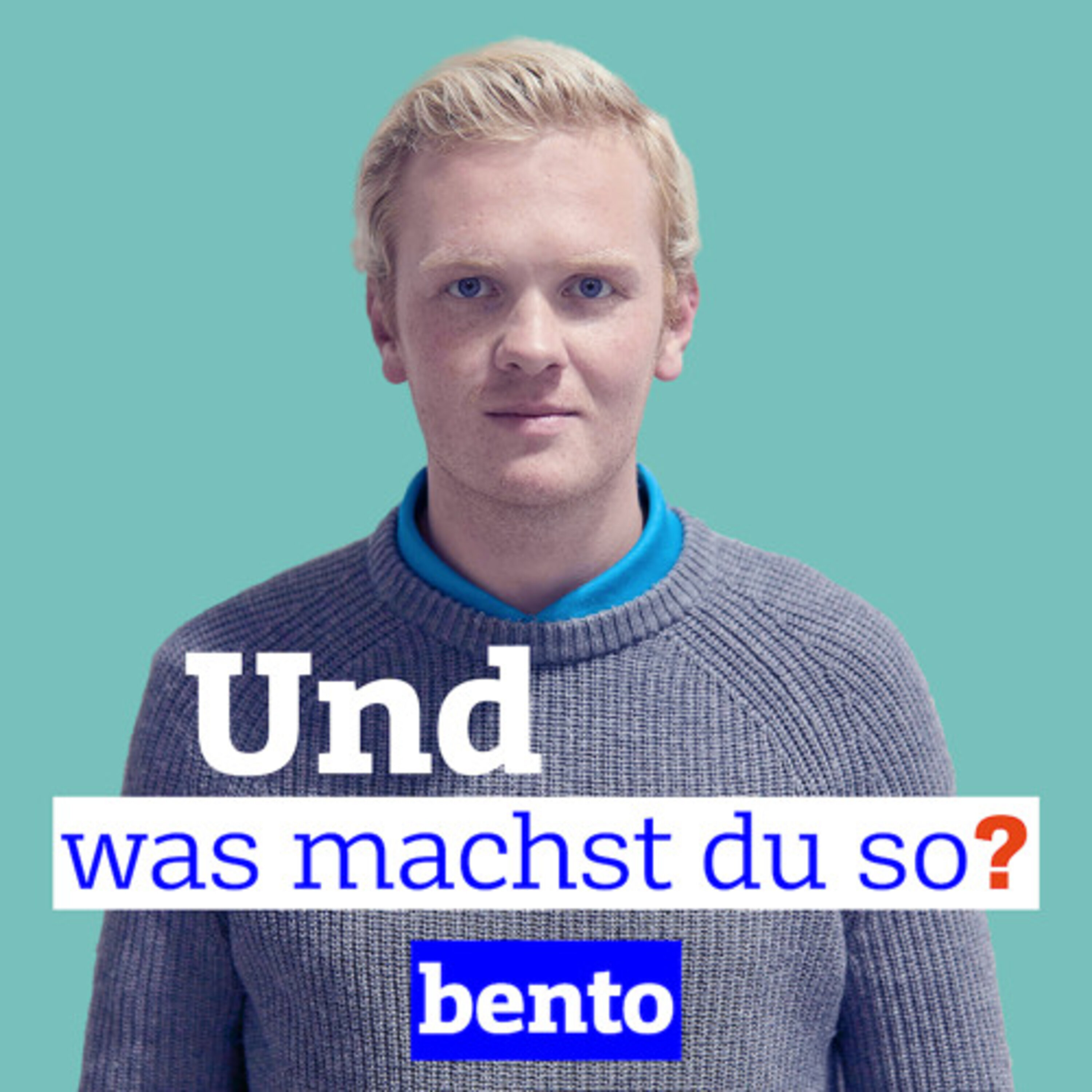 Künstler Leon Löwentraut, 22: Warum ihn Enttäuschung antreibt und er seine Werke für besonders hält