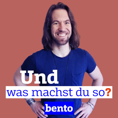 Lehrer Alex, 32: Warum im Unterricht geweint werden darf und was seine Schüler alles über ihn wissen episode artwork