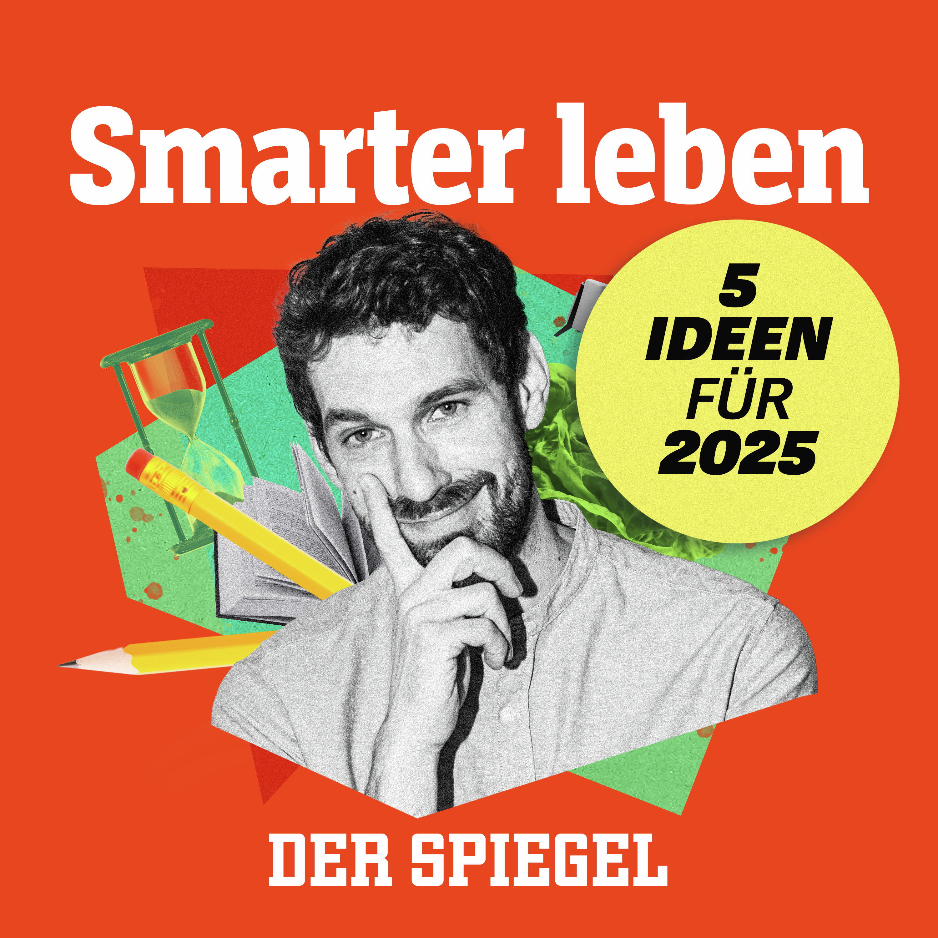 5 Ideen: Gesünder leben