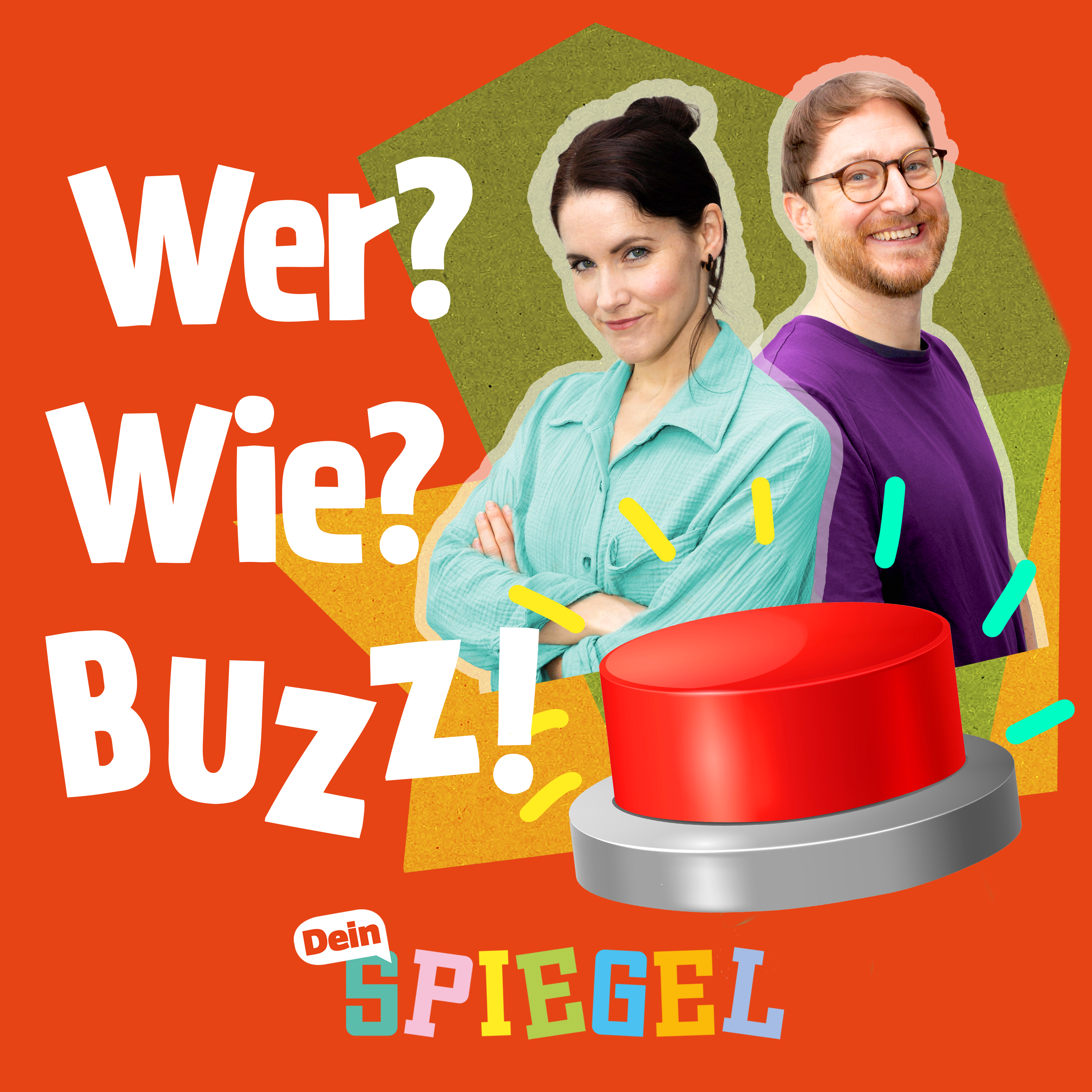 Podcast-Tipp: »Wer? Wie? BUZZ! - Der Wissenspodcast für die ganze Familie«