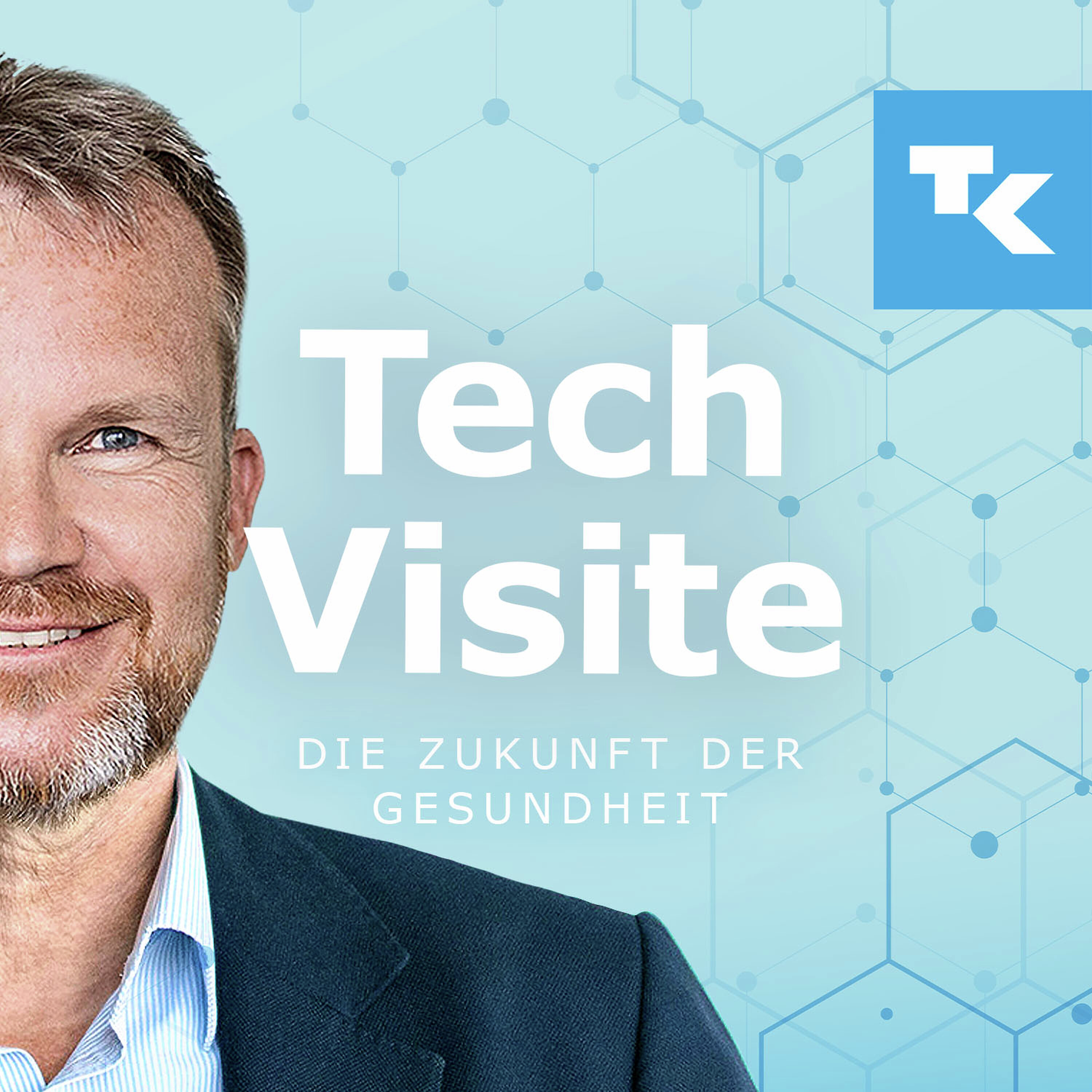 Wie digitalisiert man das Gesundheitssystem, Markus Leyck Dieken? episode artwork