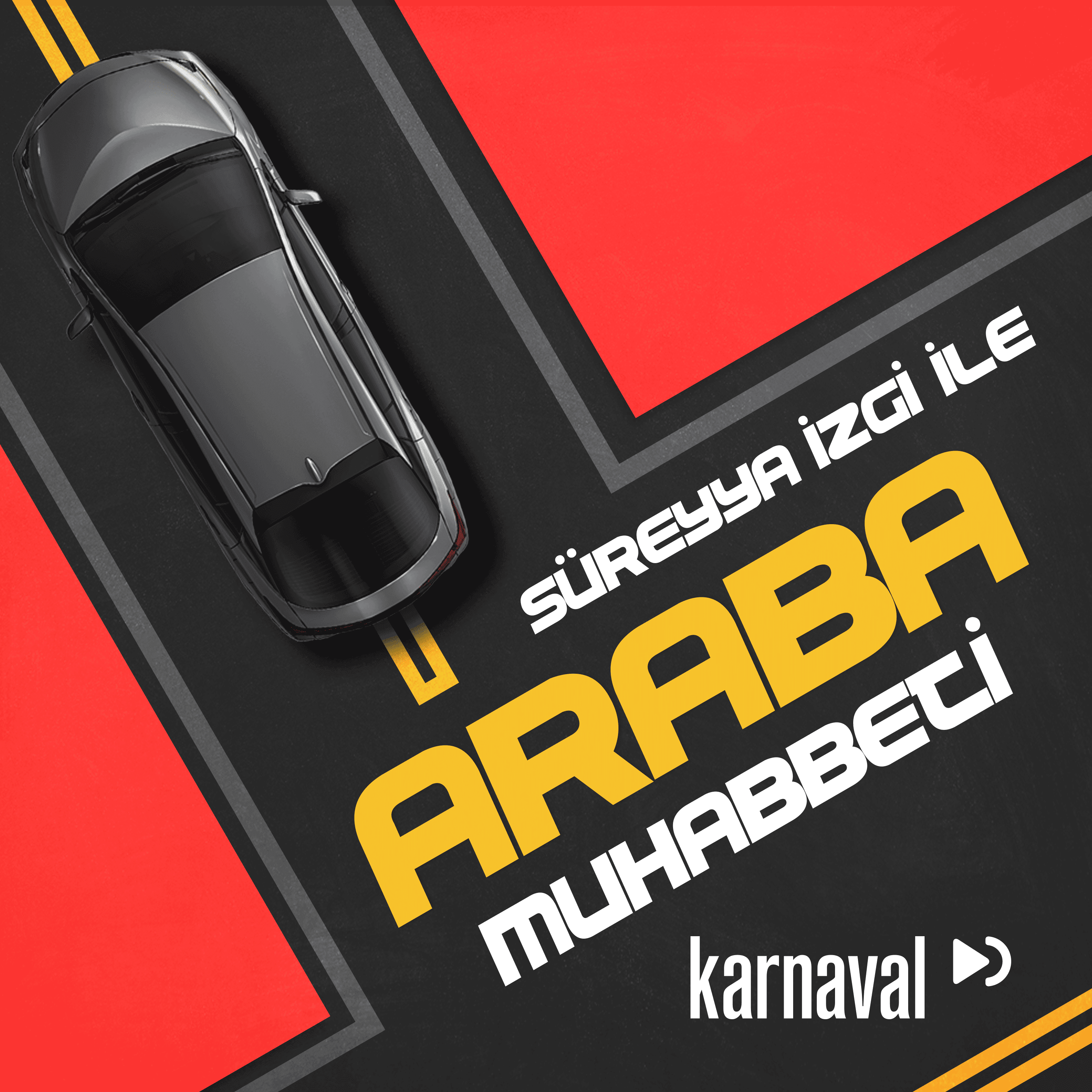 017: Karavanlar ve Onları Çeken Arabalar