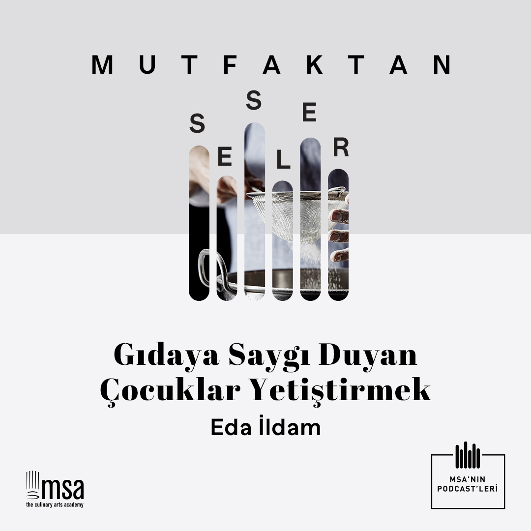Mutfaktan Sesler - Bölüm 62 - Gıdaya Saygı Duyan Çocuklar Yetiştirmek episode artwork