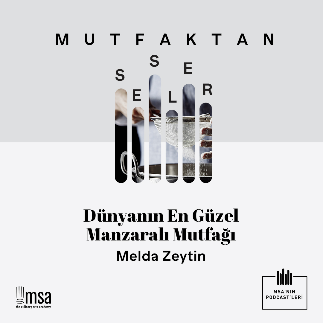 Mutfaktan Sesler - Bölüm 97 - Dünyanın En Güzel Manzaralı Mutfağı episode artwork
