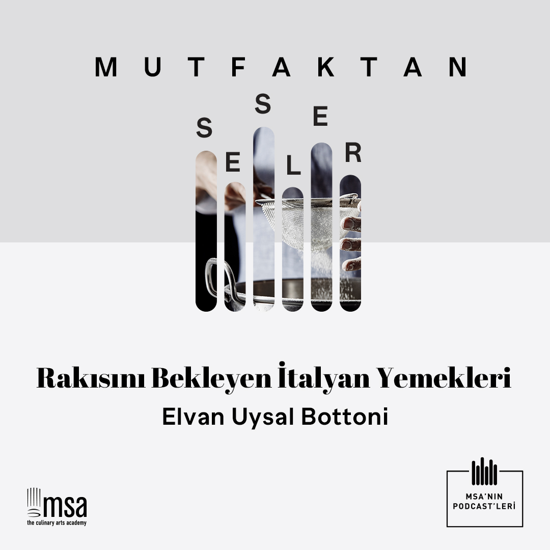 Mutfaktan Sesler - Bölüm 65 - Rakısını Bekleyen İtalyan Yemekleri episode artwork