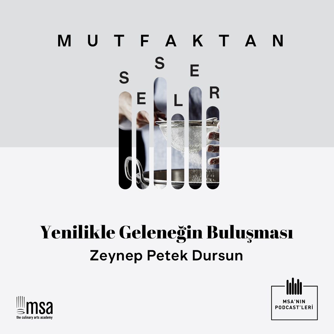 Mutfaktan Sesler - Bölüm 94 - Yenilikle Geleneğin Buluşması episode artwork