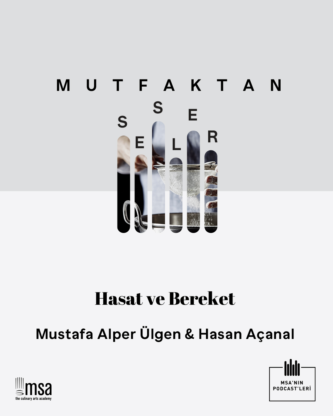 Mutfaktan Sesler -Bölüm 113- Hasat ve Bereket episode artwork