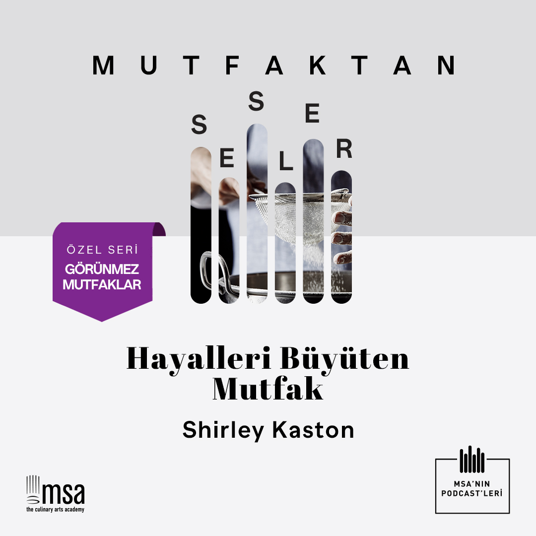 Mutfaktan Sesler - Bölüm 60 - Hayalleri Büyüten Mutfak episode artwork