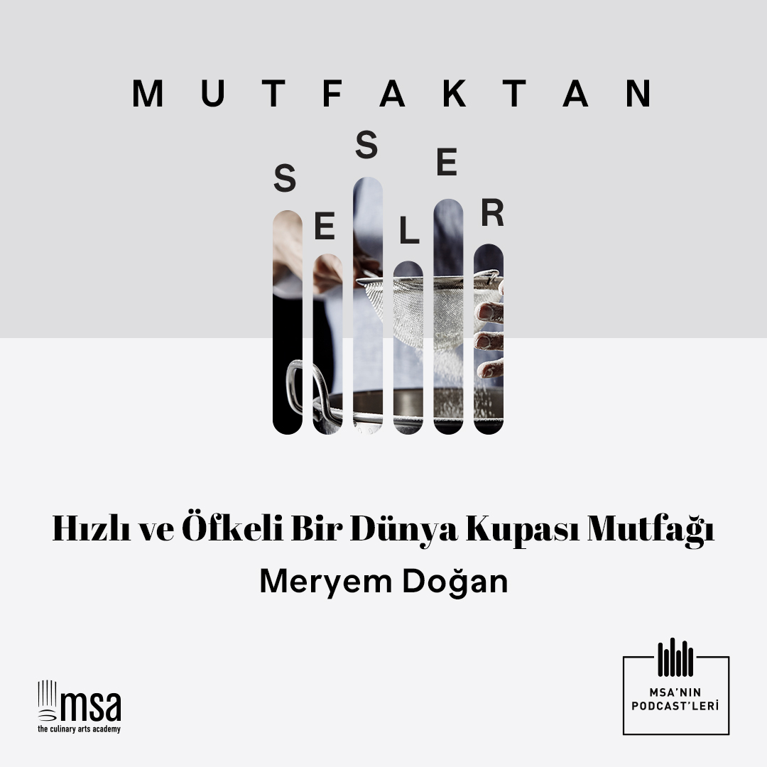 Mutfaktan Sesler - Bölüm 66 - Hızlı ve Öfkeli Bir Dünya Kupası Mutfağı episode artwork