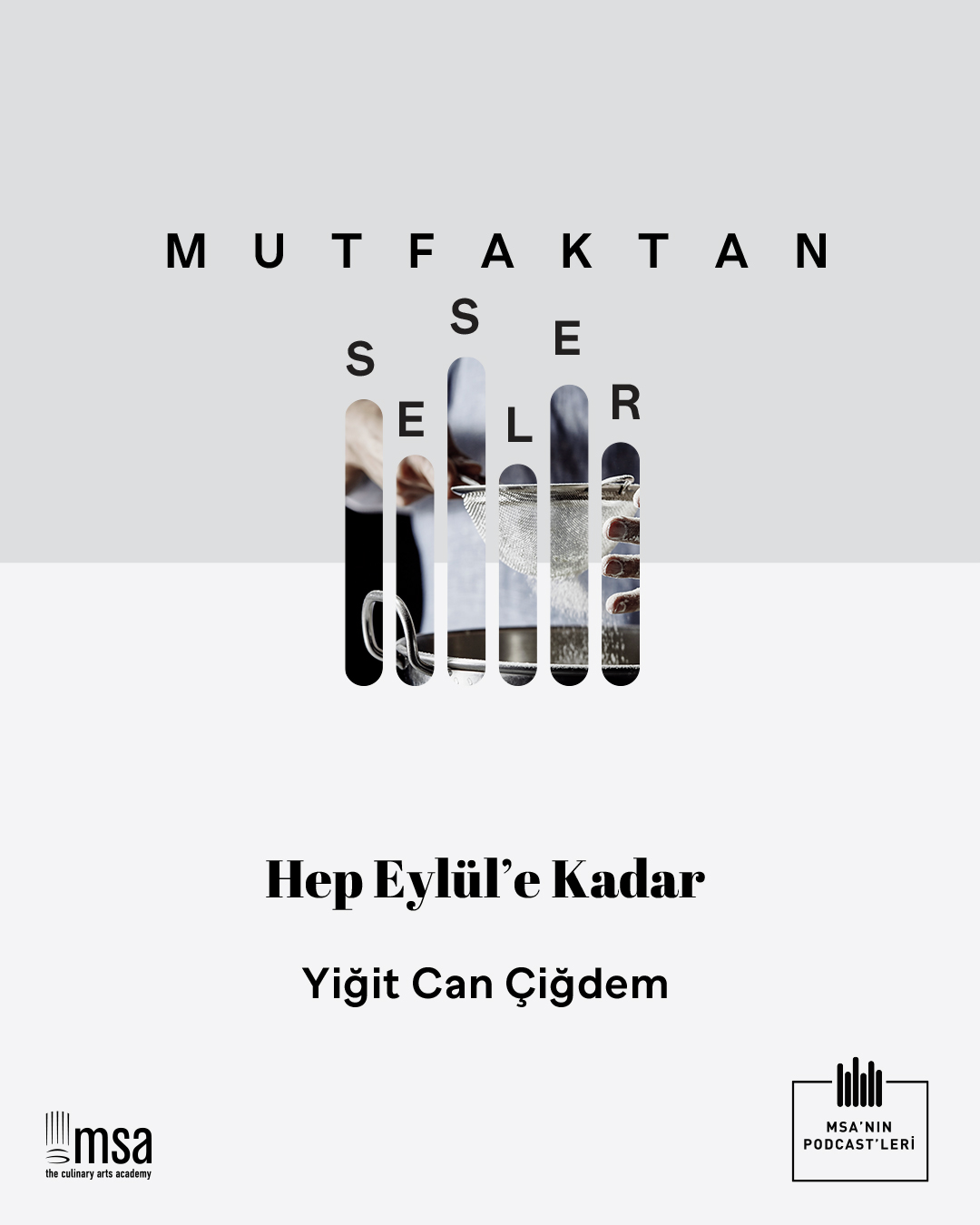 Mutfaktan Sesler -Bölüm 114- Hep Eylül'e Kadar episode artwork