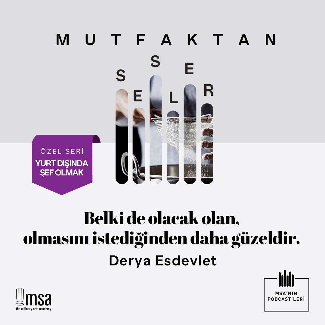 Mutfaktan Sesler - Bölüm 75 - Belki De Olacak Olan, Olmasını İstediğinden Daha Güzel episode artwork