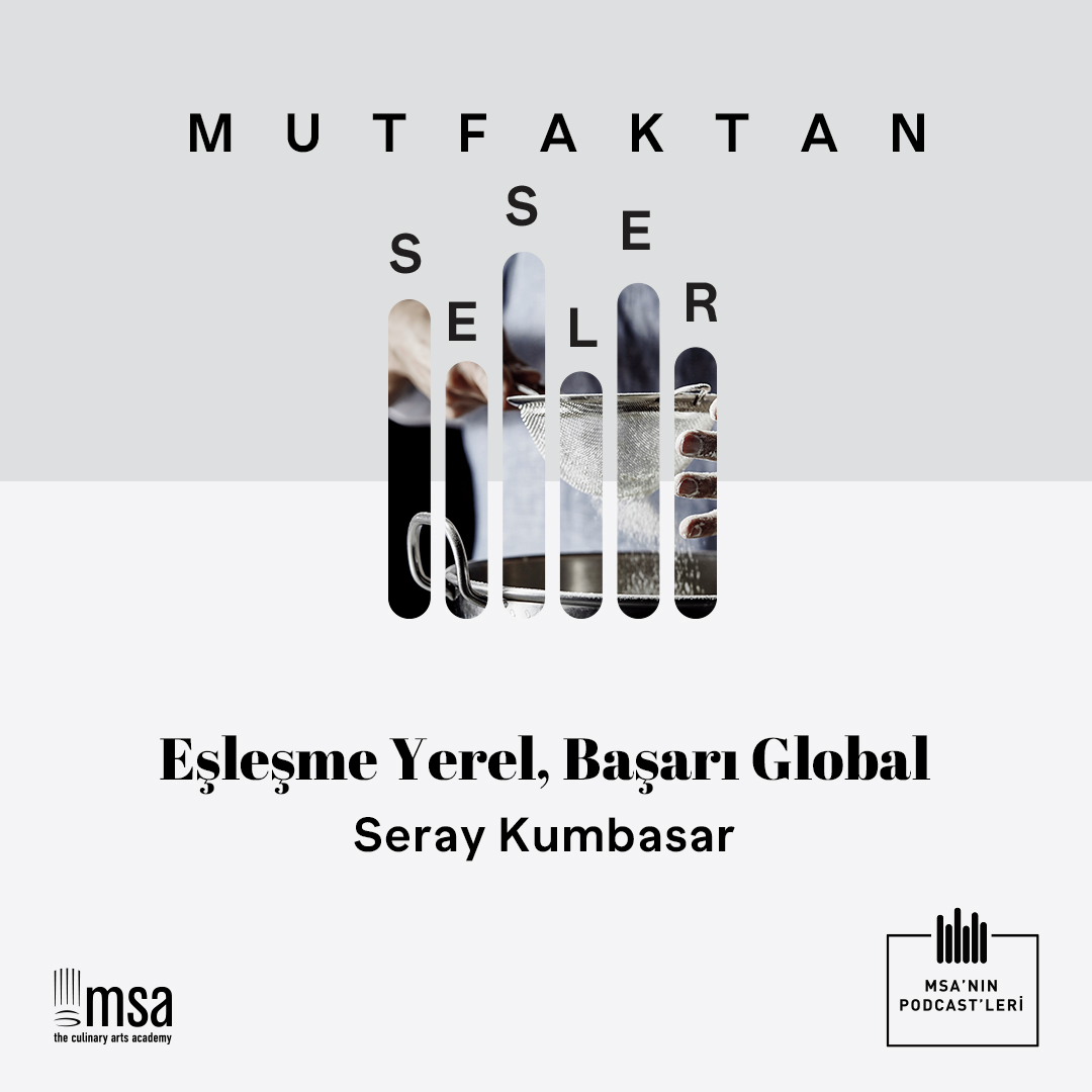 Mutfaktan Sesler - Bölüm 98 - Eşleşme Yerel, Başarı Global episode artwork