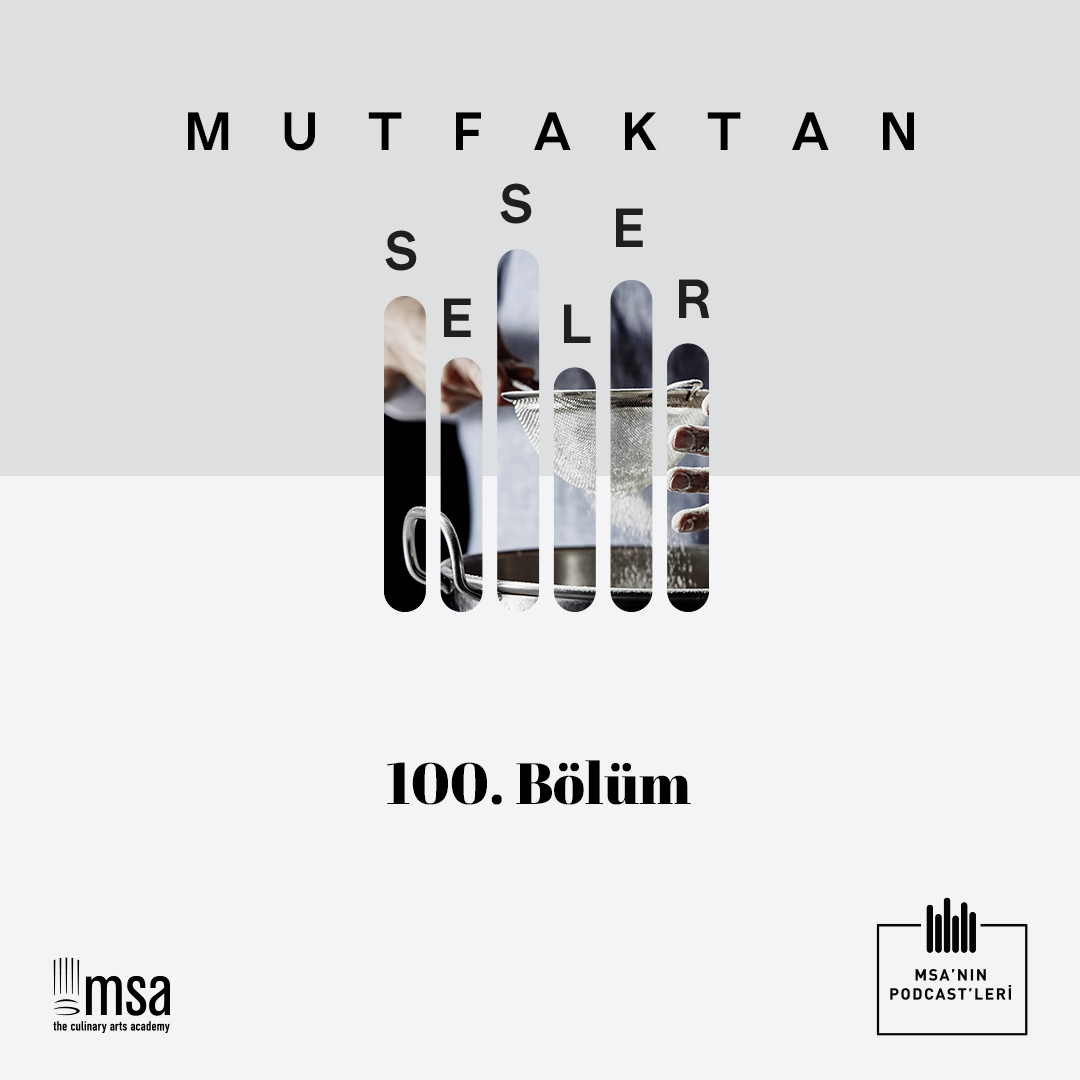 Mutfaktan Sesler - 100. Bölüm Özel episode artwork