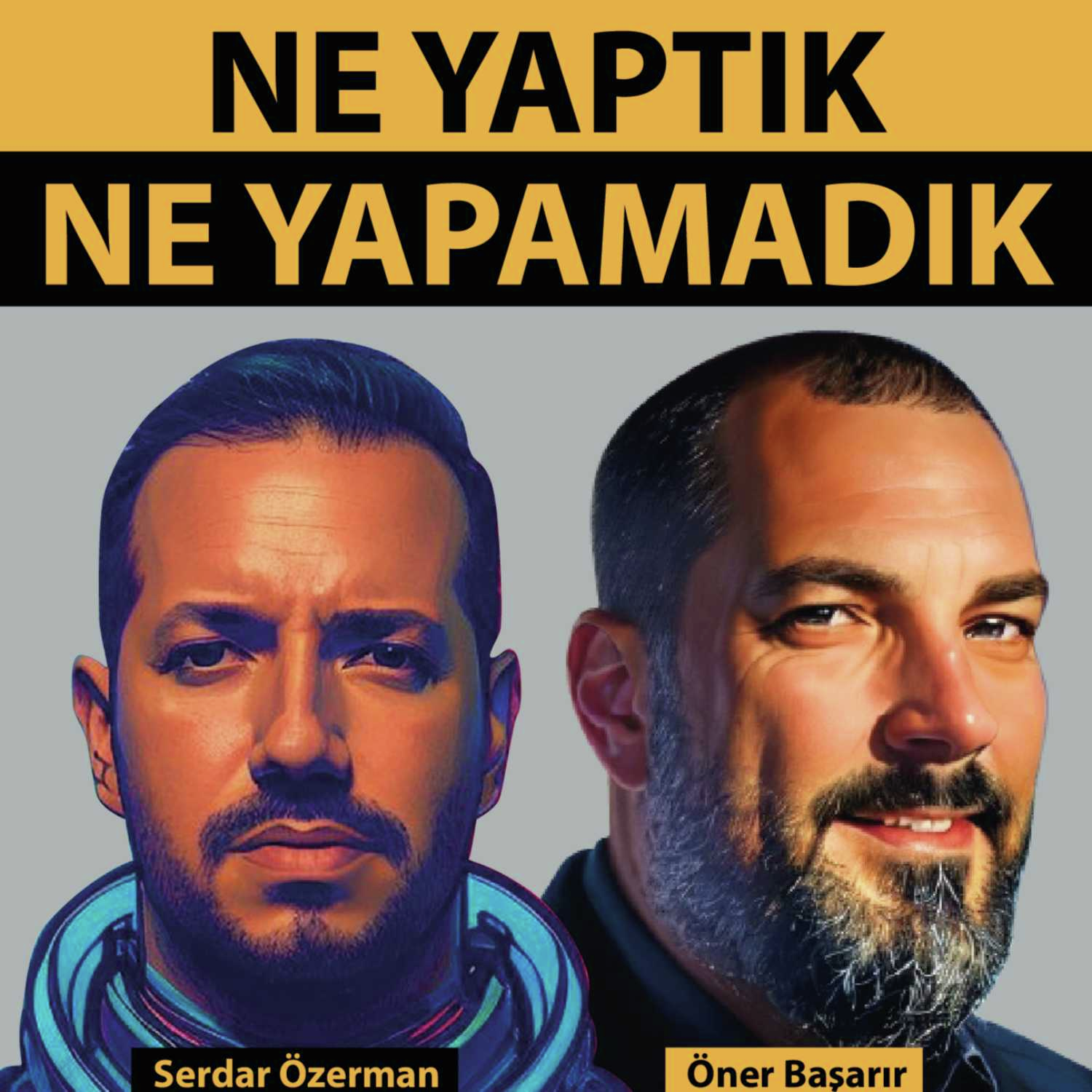 #5 İlker Yiğen (Part 2/3): Otelde Nasıl Basıldım? episode artwork