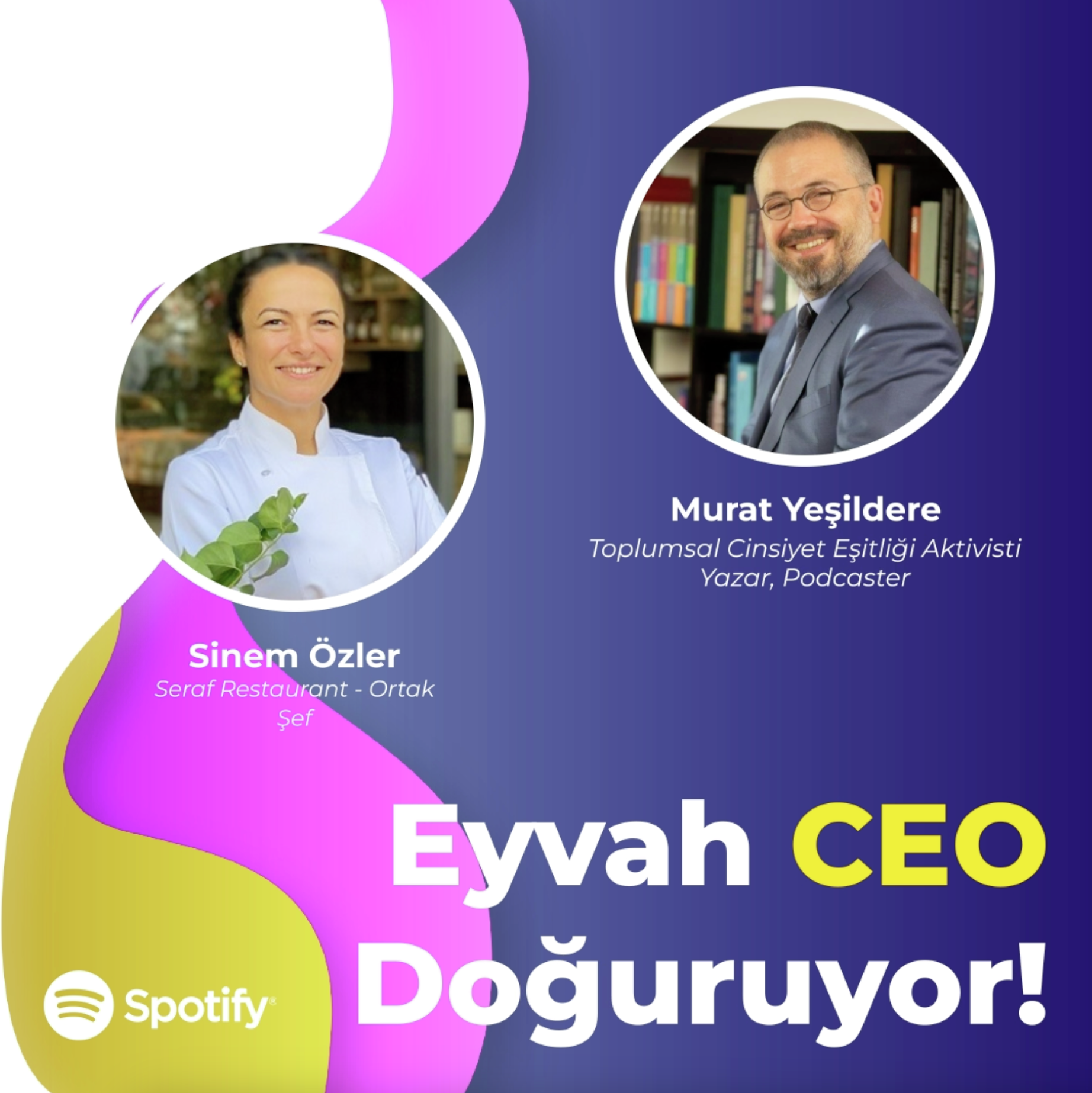 Eyvah CEO Doğuruyor!