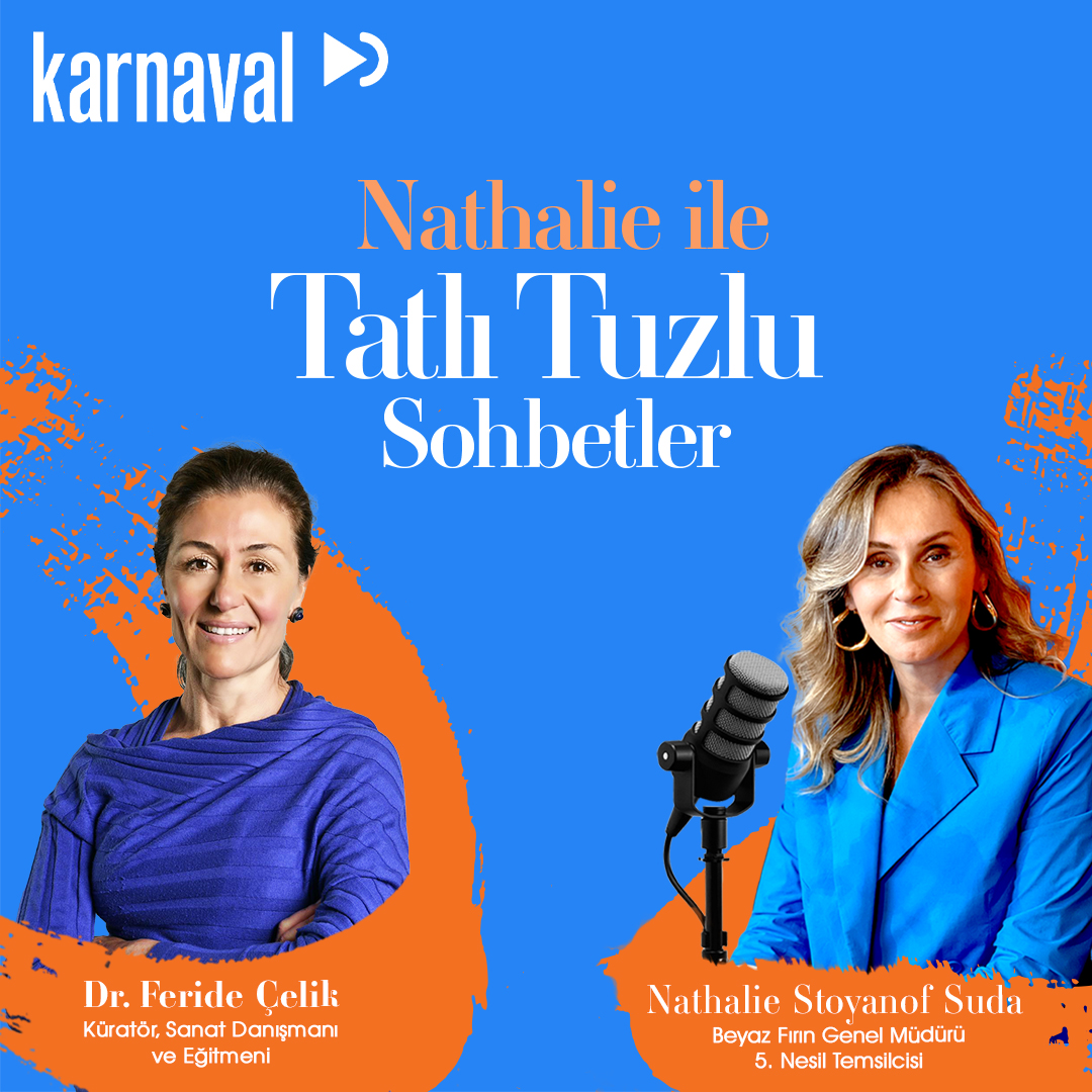 Dr. Feride Çelik: Türkiye olarak dijital sanatta dünyada çok iyi bir konumdayız. #21