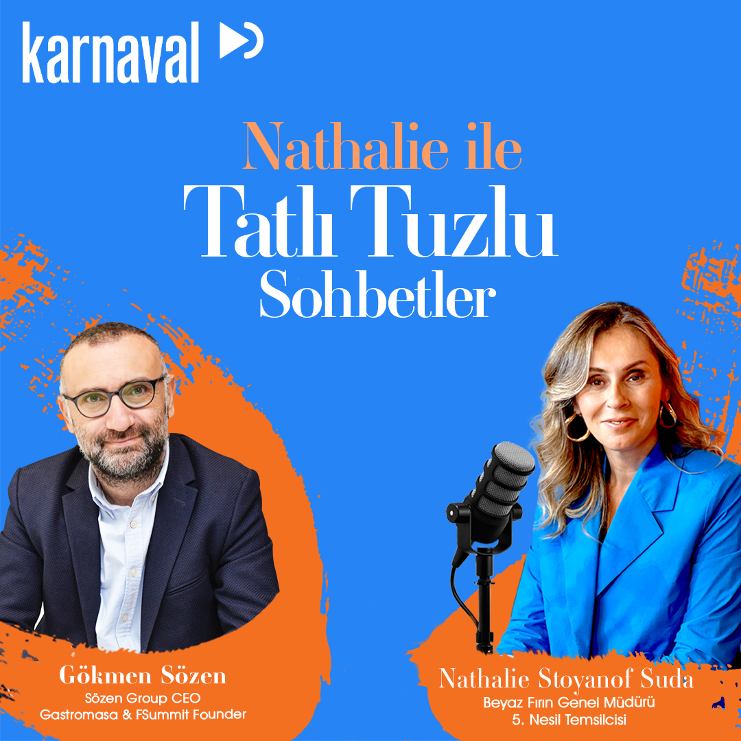 Nathalie ile Tatlı Tuzlu Sohbetler