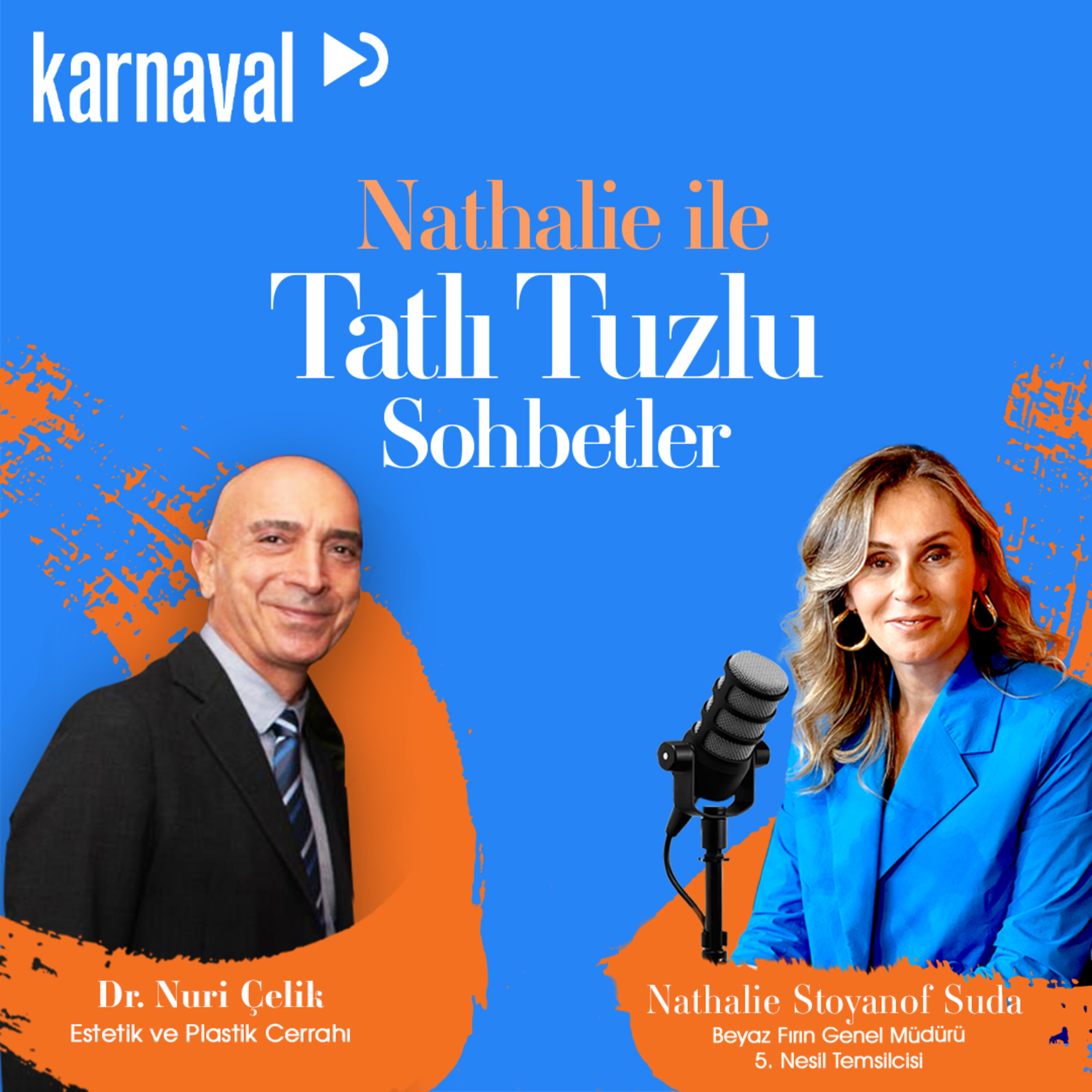 Dr. Nuri Çelik: Sosyal medyadaki kusursuz görüntülerin karşımıza çıkardığı, acımasız bir estetik norm. #22