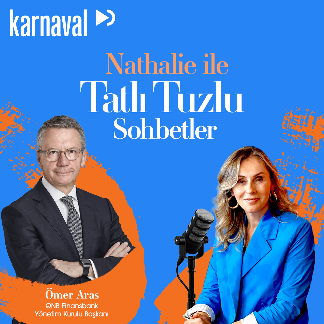 Ömer Aras: Dünyada tembel insan yoktur! #10 episode artwork